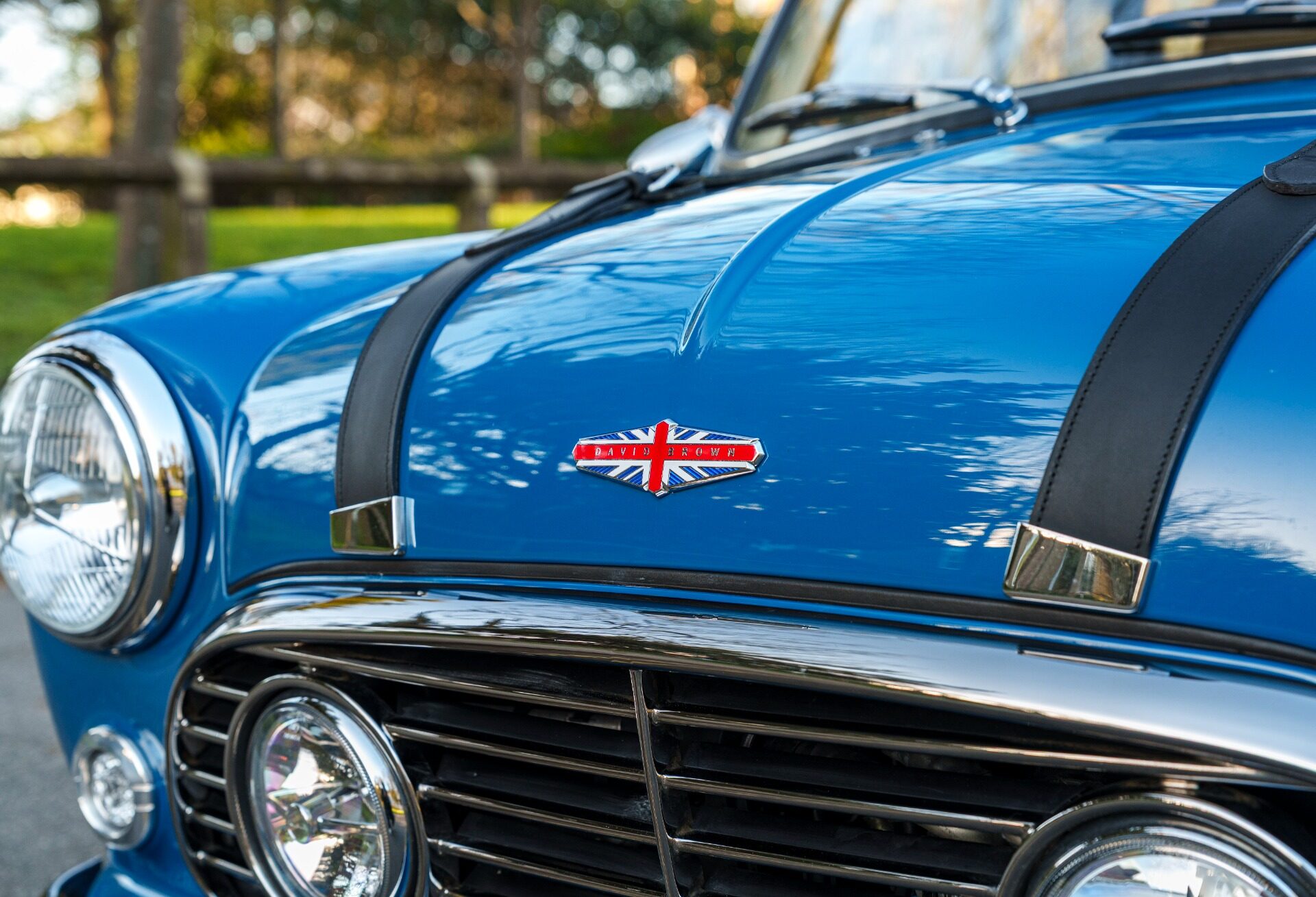 1995 Rover Mini - Remastered by David Brown Automotive - Only 800 miles!, foto 8