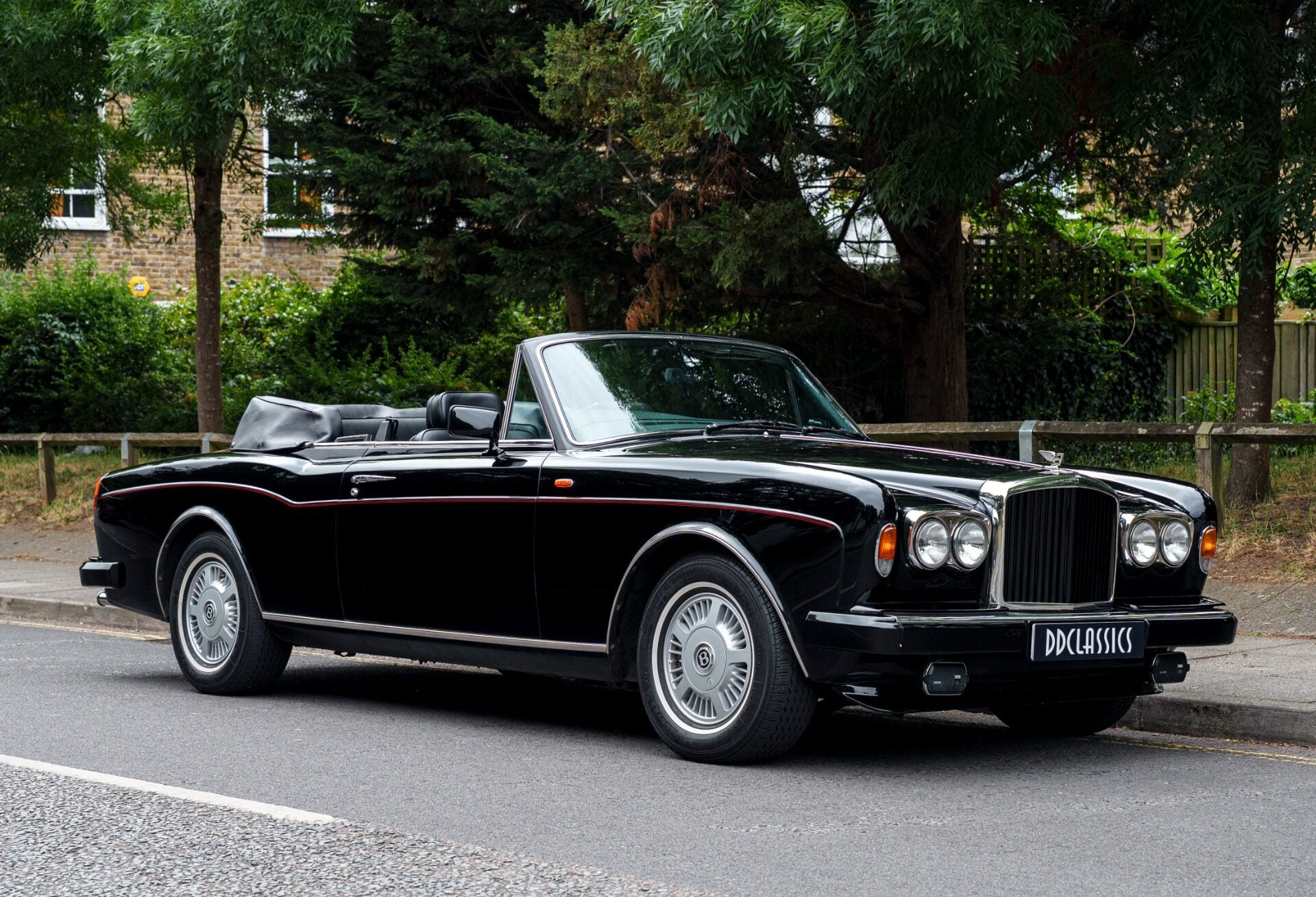 1988 Bentley Continental - Convertible, foto 2