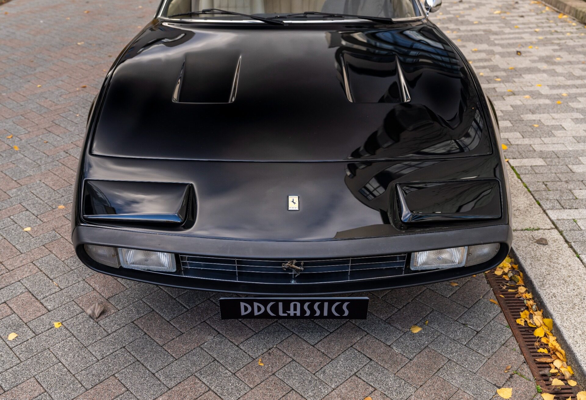 1972 Ferrari 365 - GTC/4, foto 7
