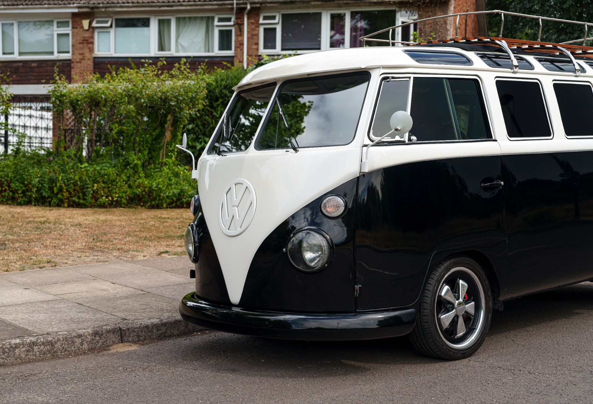 1965 VW Samba - Porsche 3.2L 21 Window Samba, foto 10