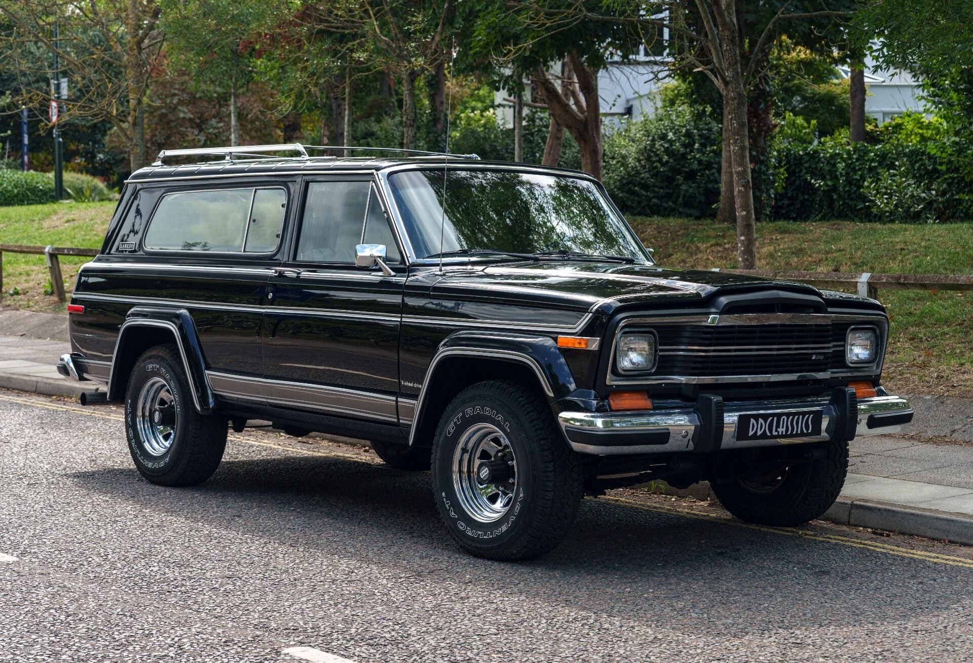 1980 Jeep Cherokee - Laredo Restored, foto 2