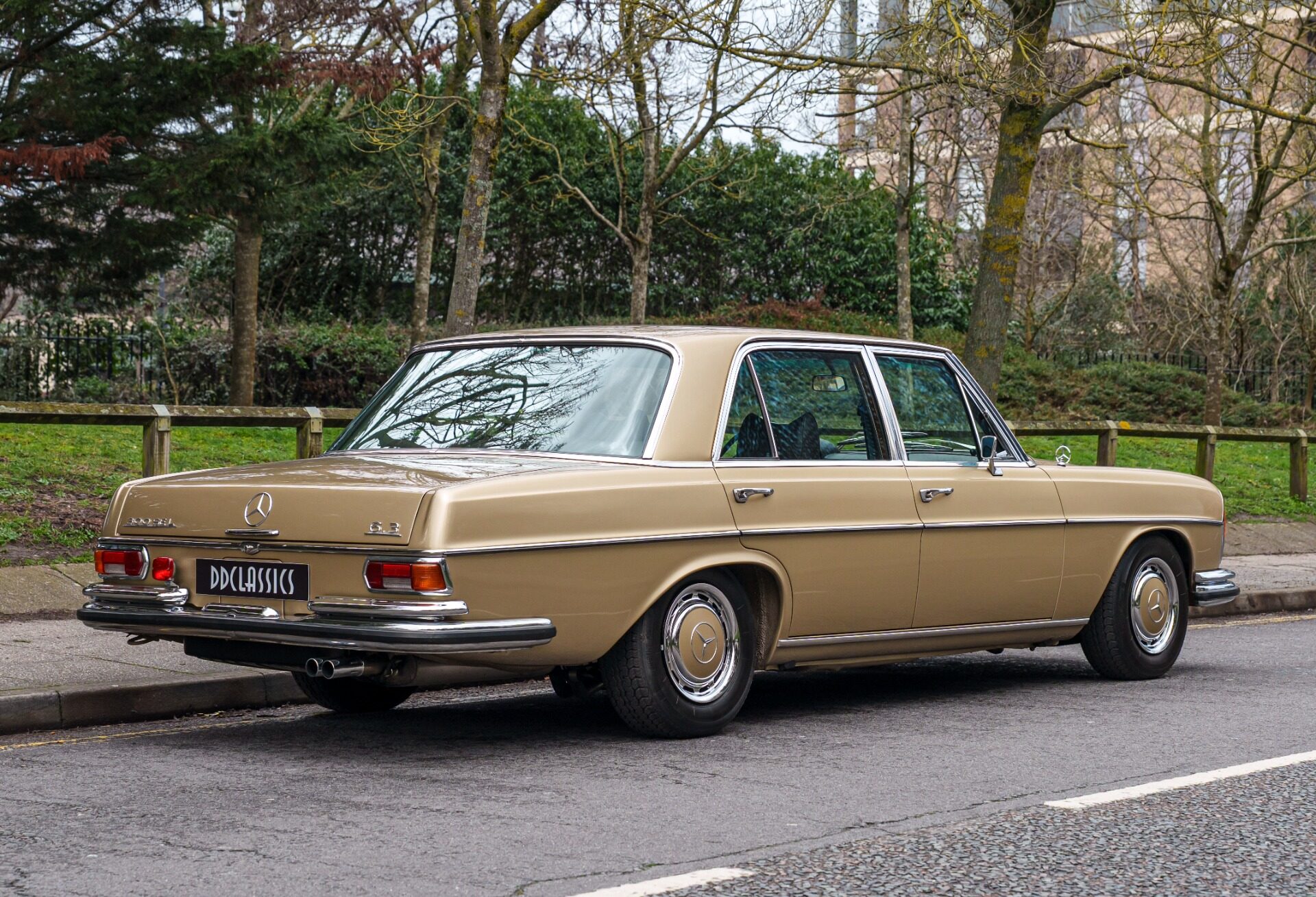 1969 Mercedes-Benz S-Class - 300 SEL 6.3 Restored, foto 3