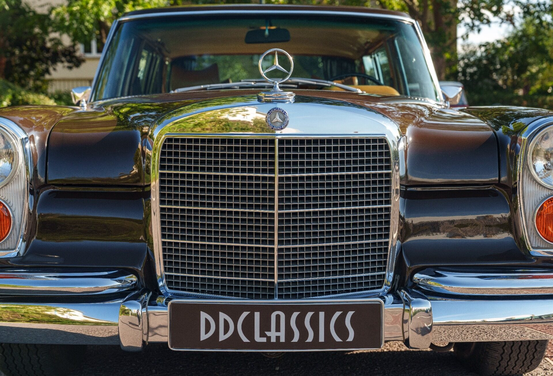 1970 Mercedes-Benz 600 - Grosser EX KOFI ANAN, foto 10