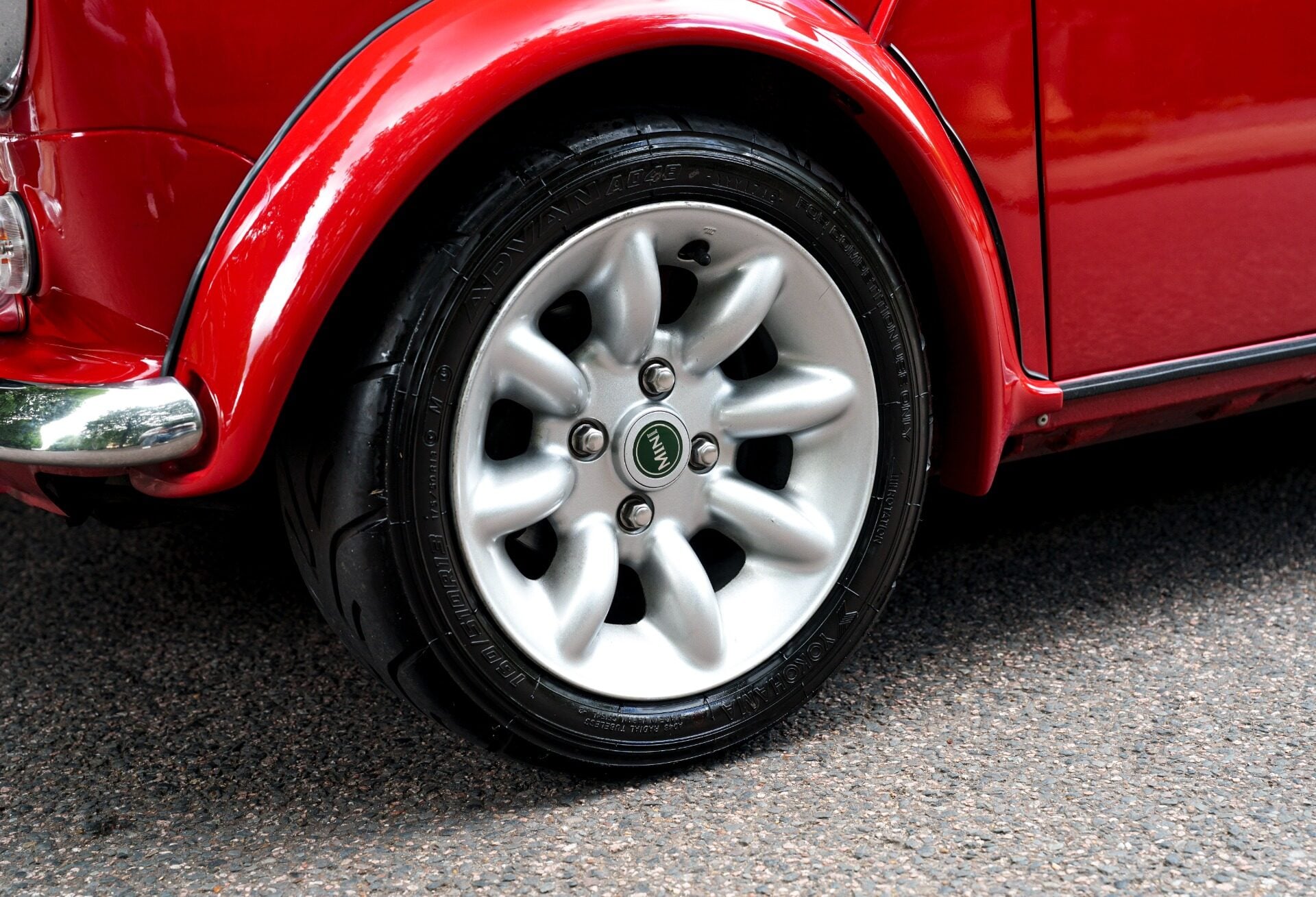 2001 Rover Mini, foto 10