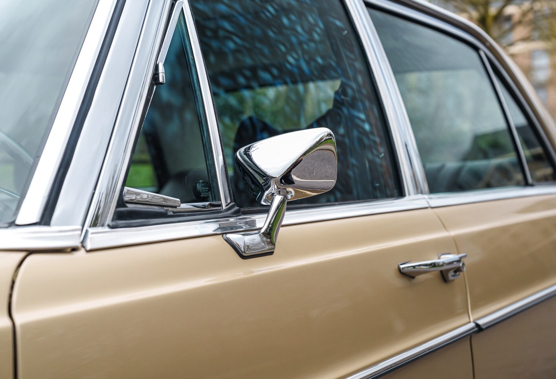 1969 Mercedes-Benz S-Class - 300 SEL 6.3 Restored, foto 10