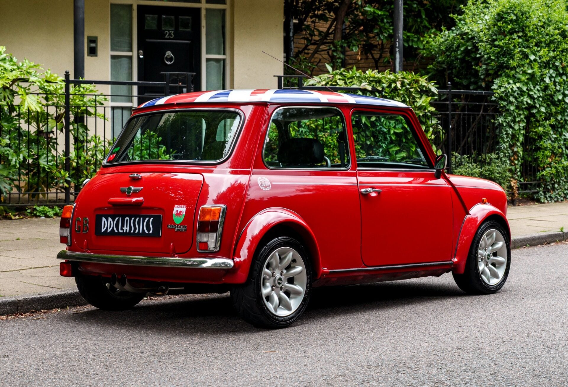 2001 Rover Mini, foto 3