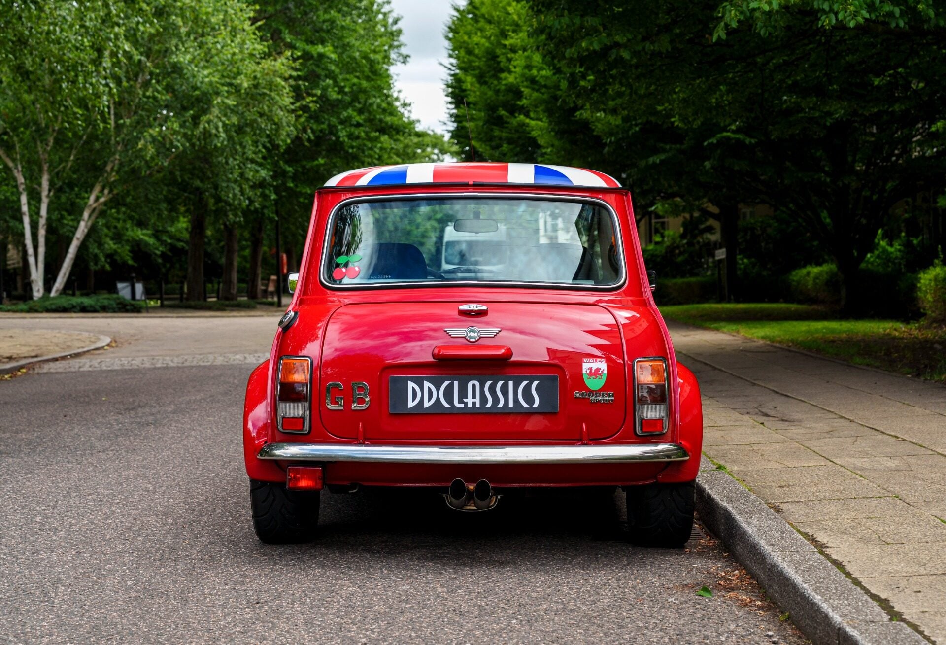 2001 Rover Mini, foto 6