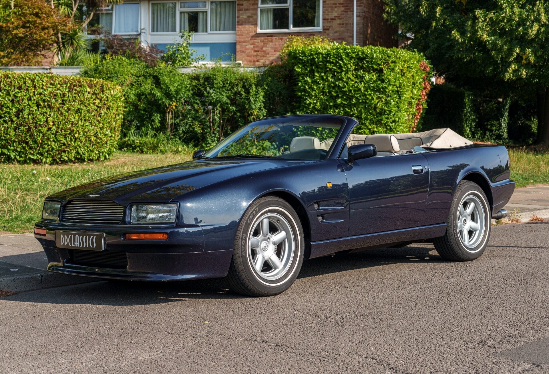 1994 Aston Martin Virage - Volante, foto 1