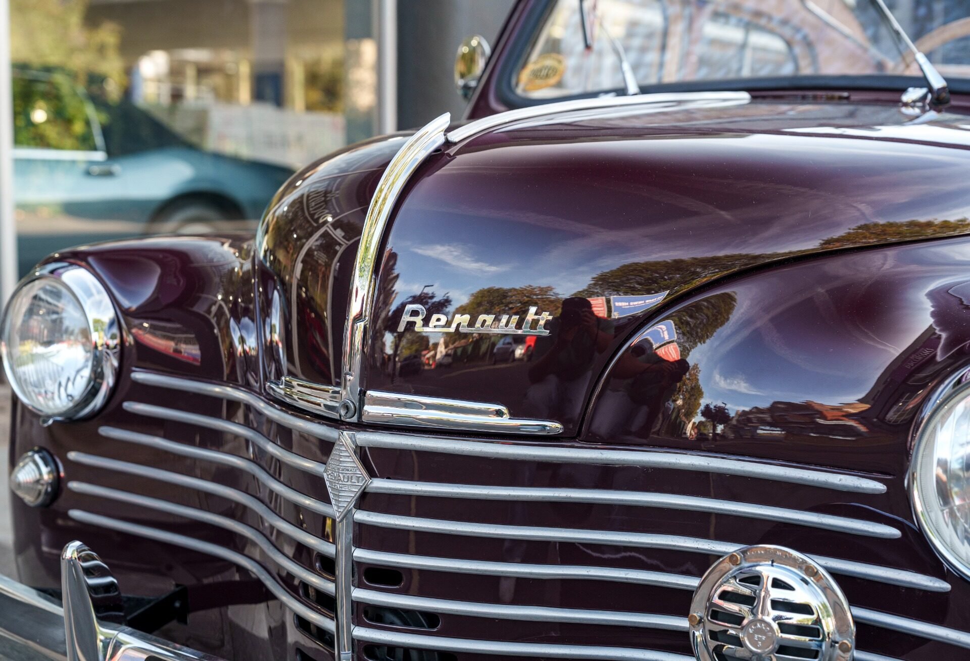 1951 Renault 4 - CV D?couvrable, foto 11