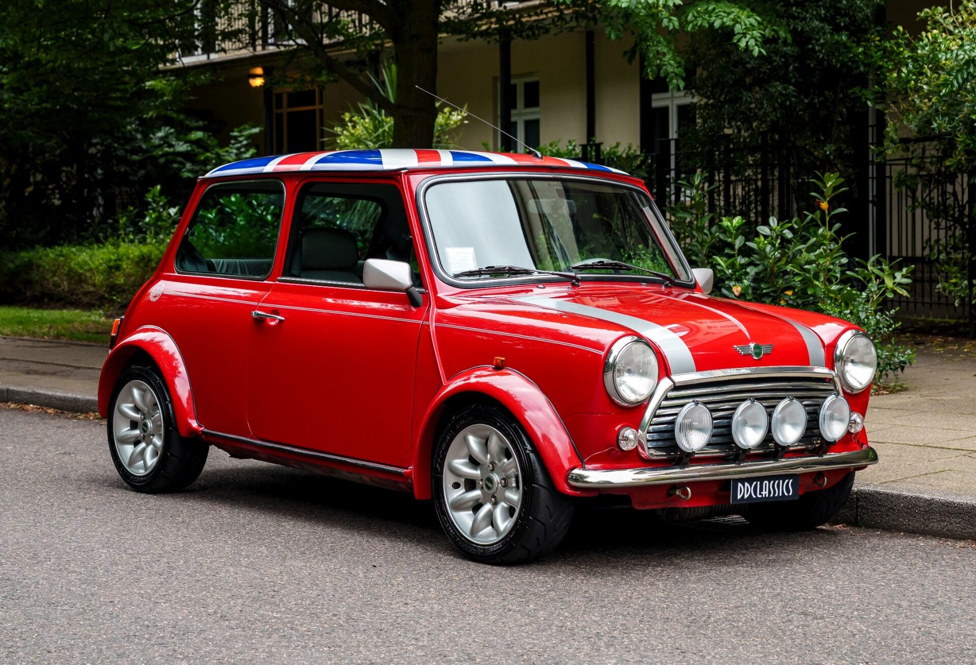 2001 Rover Mini, foto 2