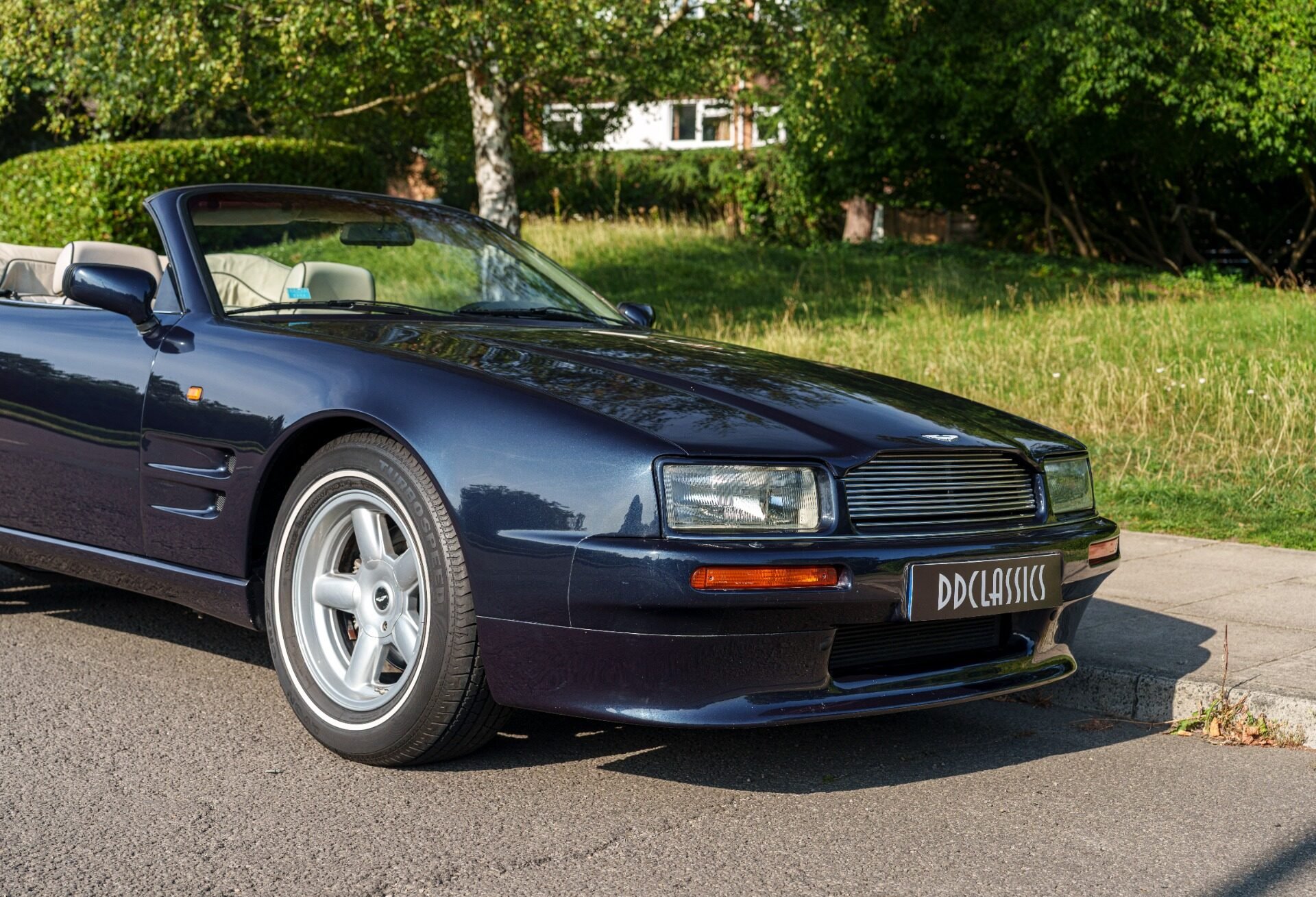 1994 Aston Martin Virage - Volante, foto 10