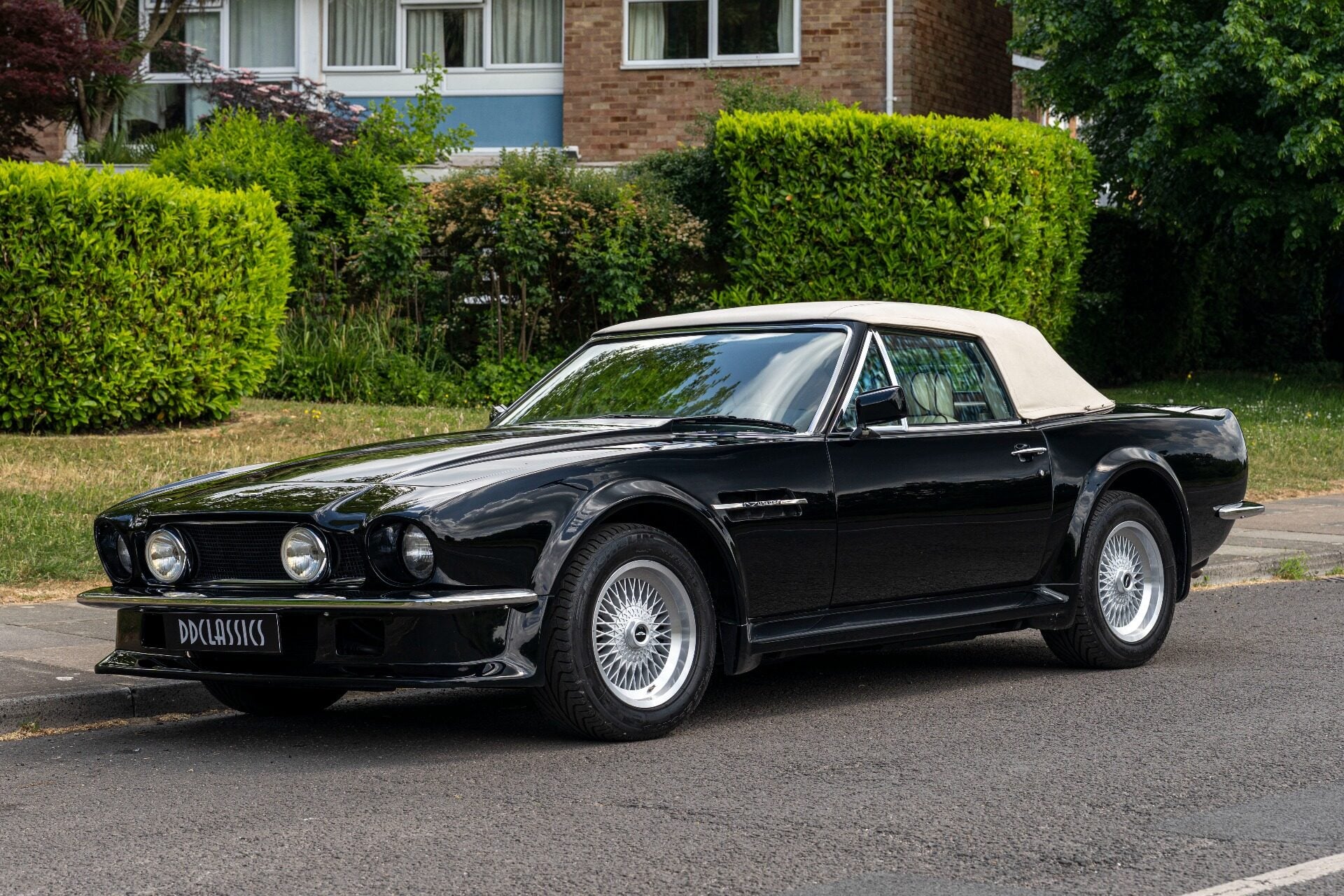 1988 Aston Martin V8 - Volante, foto 7