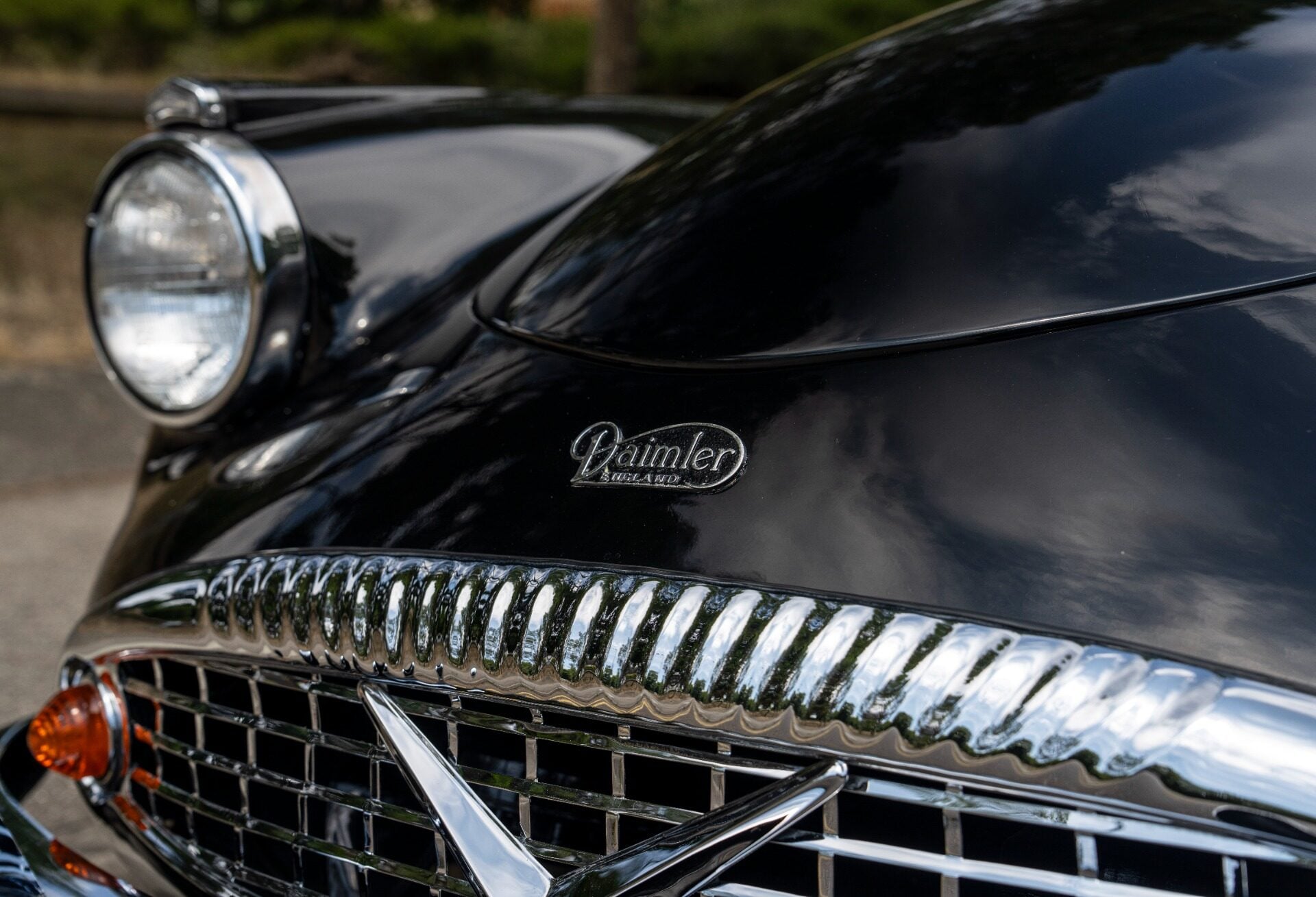 1961 Daimler SP 250 - 'Dart' Restored BEST AVAILABLE, foto 8