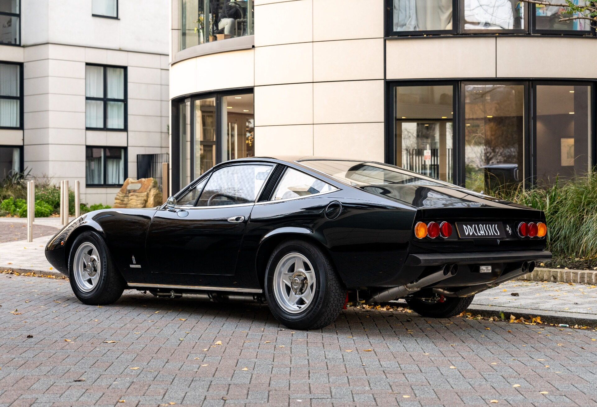 1972 Ferrari 365 - GTC/4, foto 4