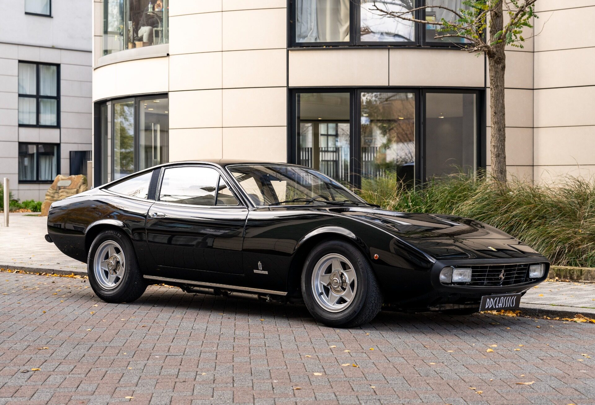 1972 Ferrari 365 - GTC/4, foto 2