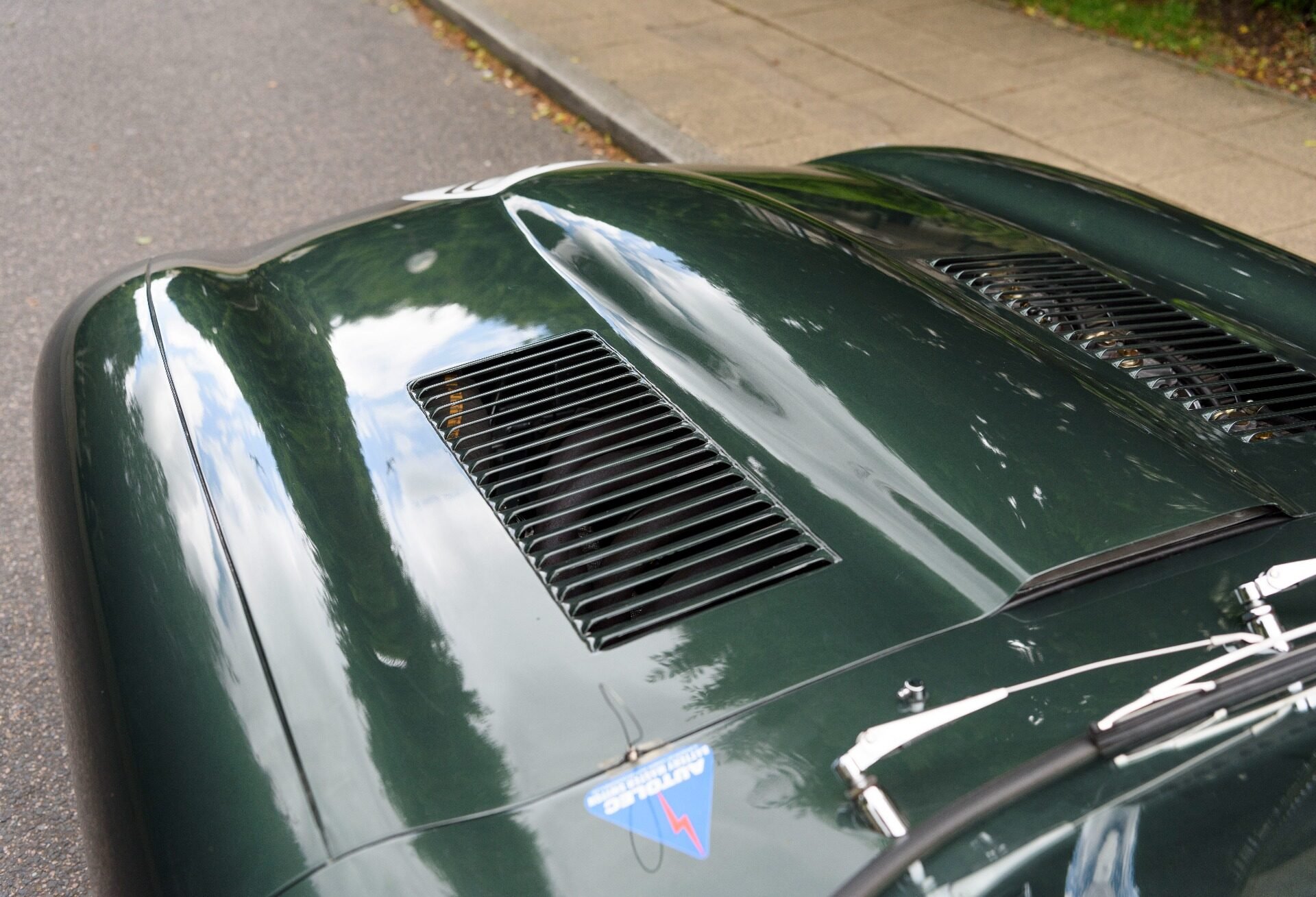 1963 Jaguar - 3.8 Semi Lightweight, foto 10