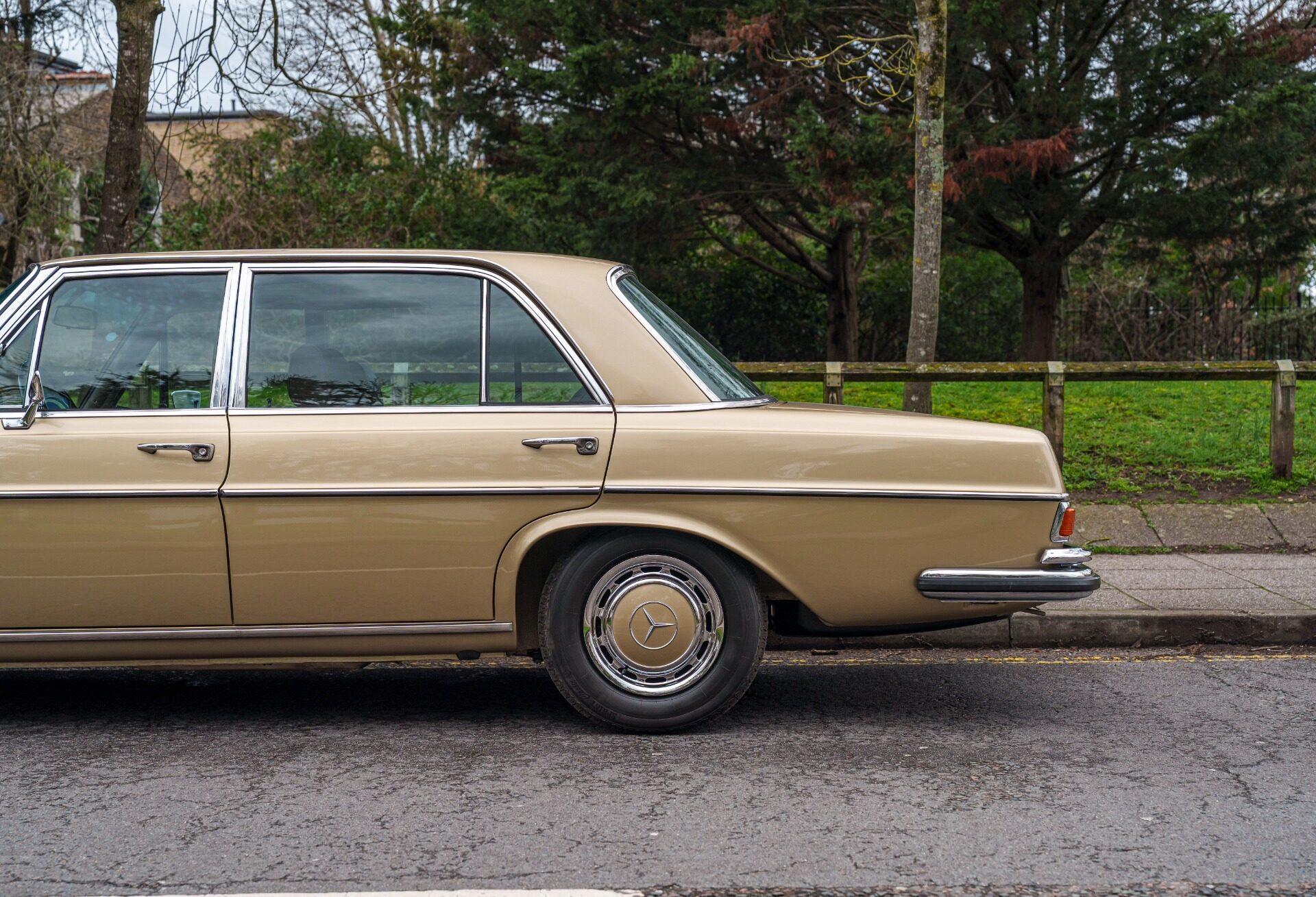 1969 Mercedes-Benz S-Class - 300 SEL 6.3 Restored, foto 11