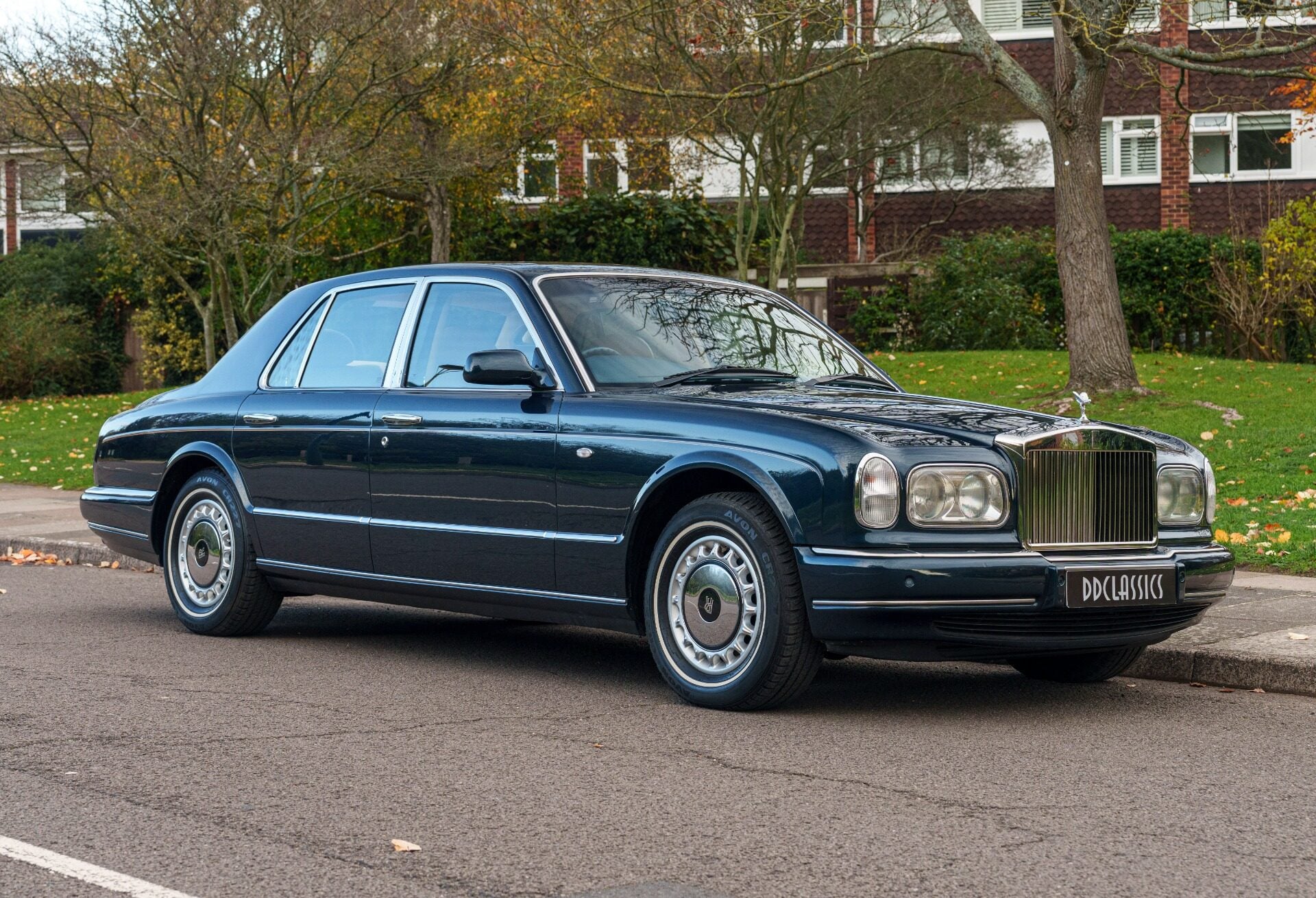 2000 Rolls-Royce Silver Seraph - V12 Facelift, foto 2