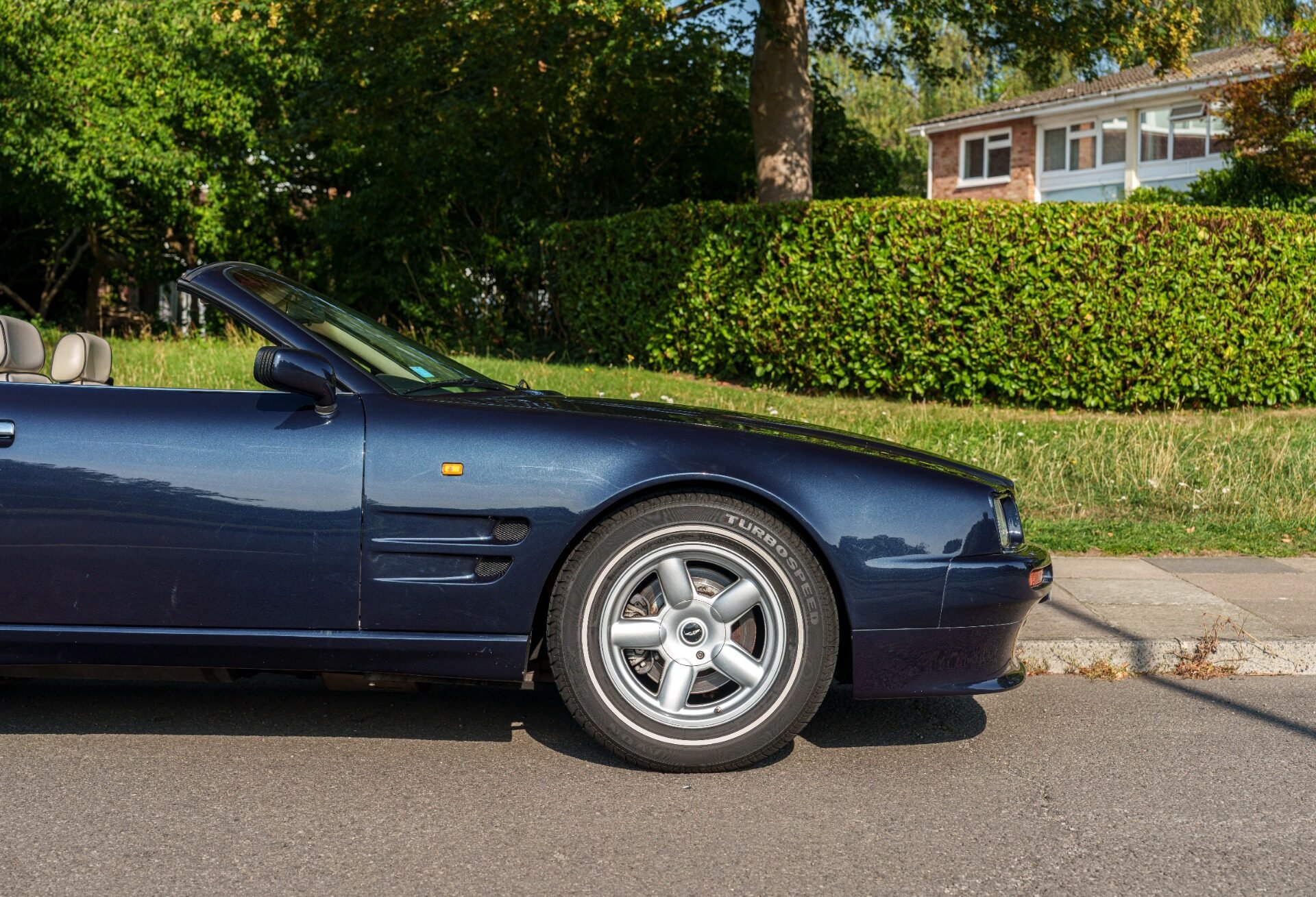 1994 Aston Martin Virage - Volante, foto 12