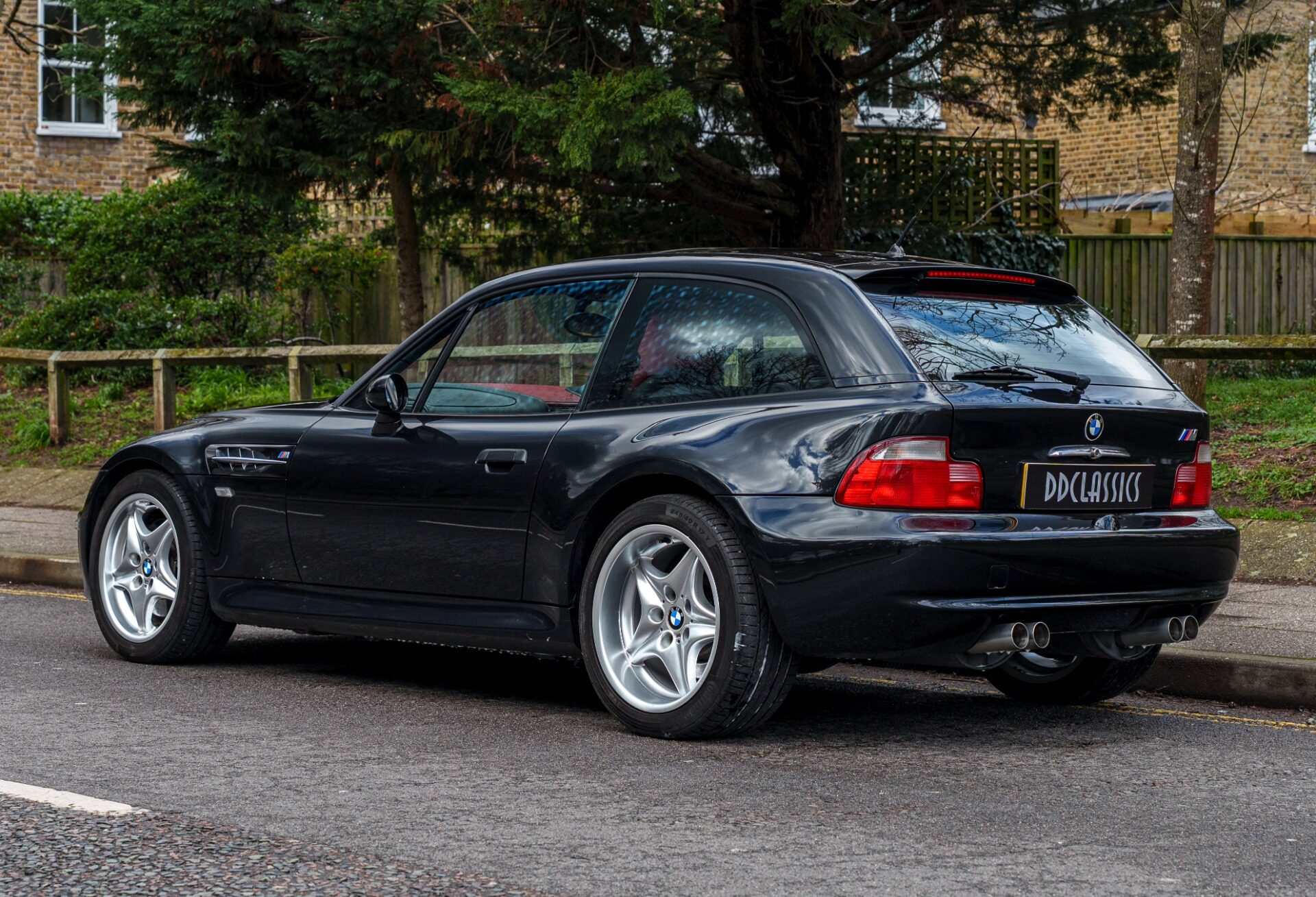 2000 BMW Z3 - Coup?, foto 4