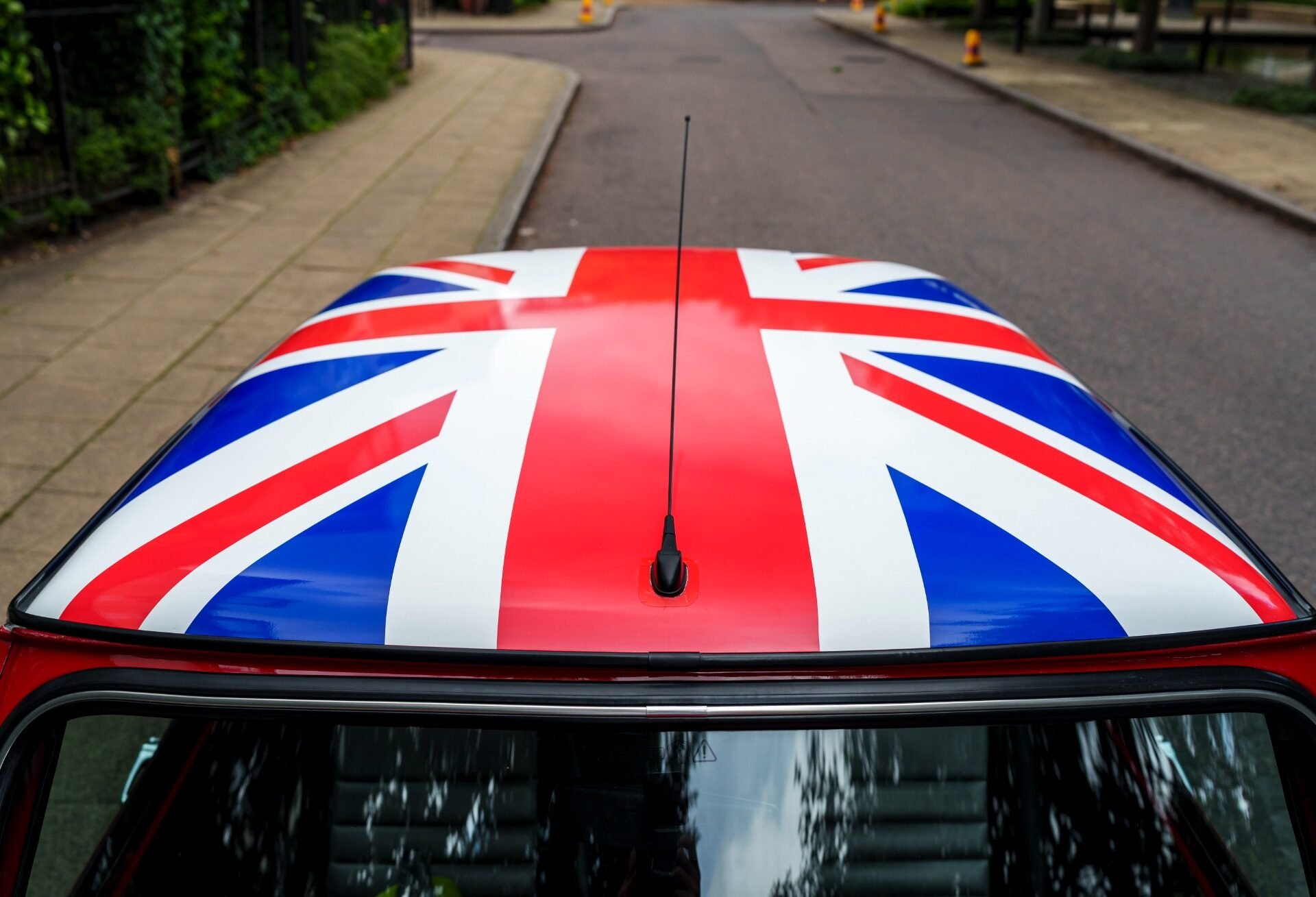 2001 Rover Mini, foto 8