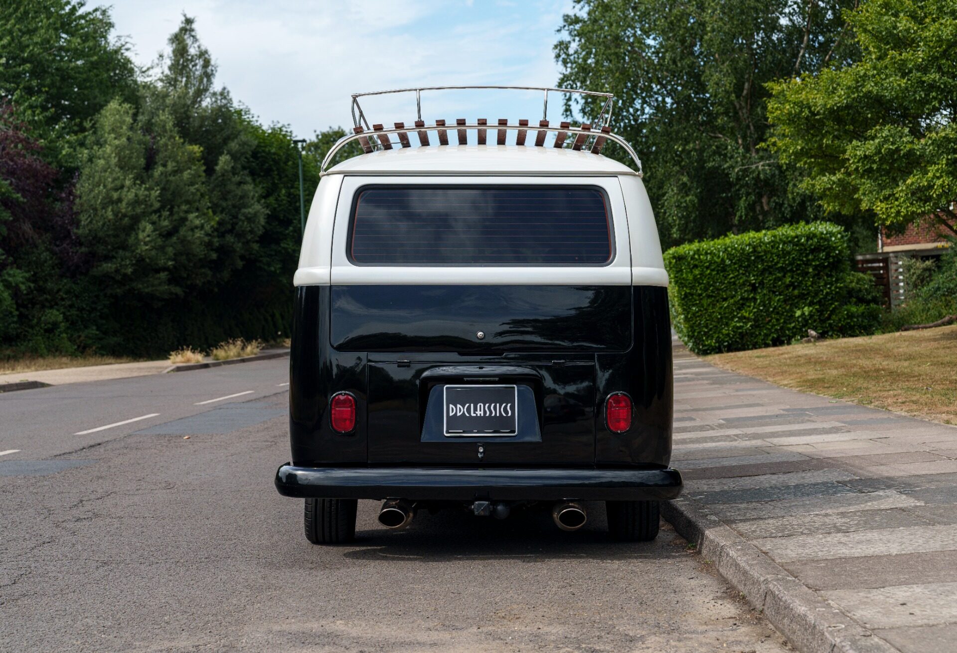 1965 VW Samba - Porsche 3.2L 21 Window Samba, foto 6