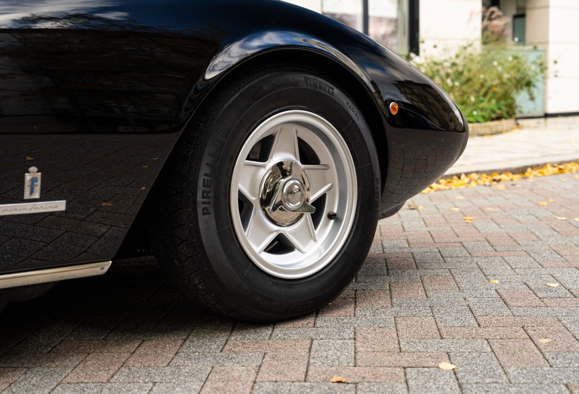 1972 Ferrari 365 - GTC/4, foto 11