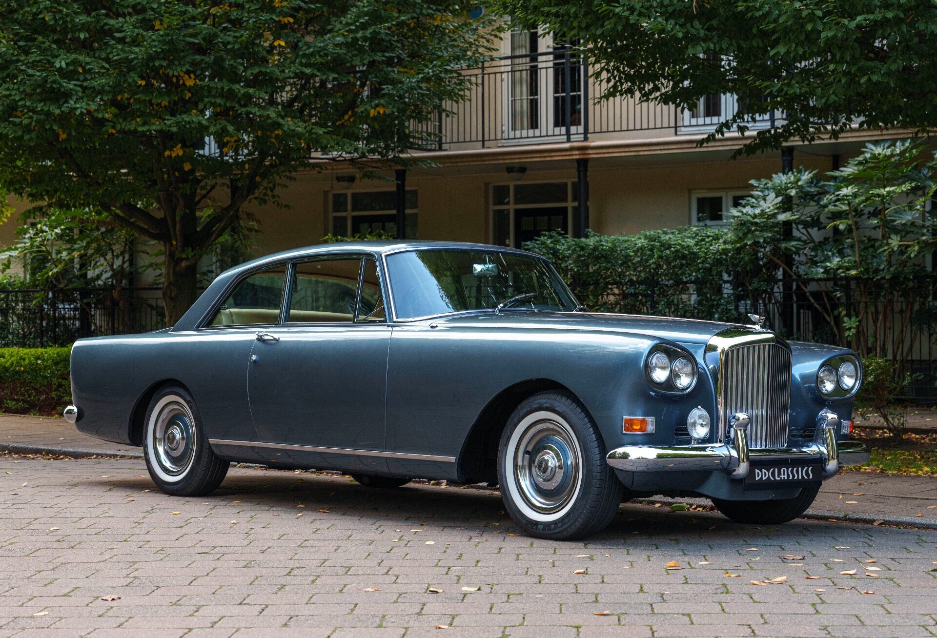 1963 Bentley S3 - Continental Coupe Restored, foto 2