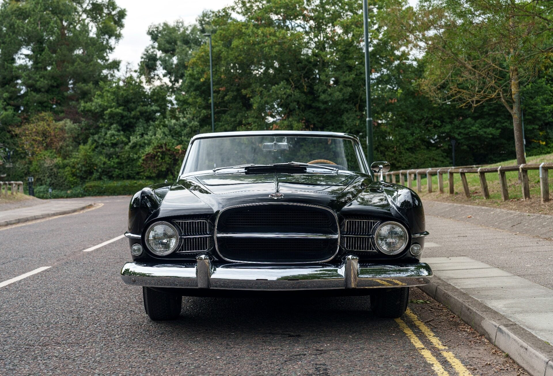 1957 Dual-Ghia Convertible, foto 5