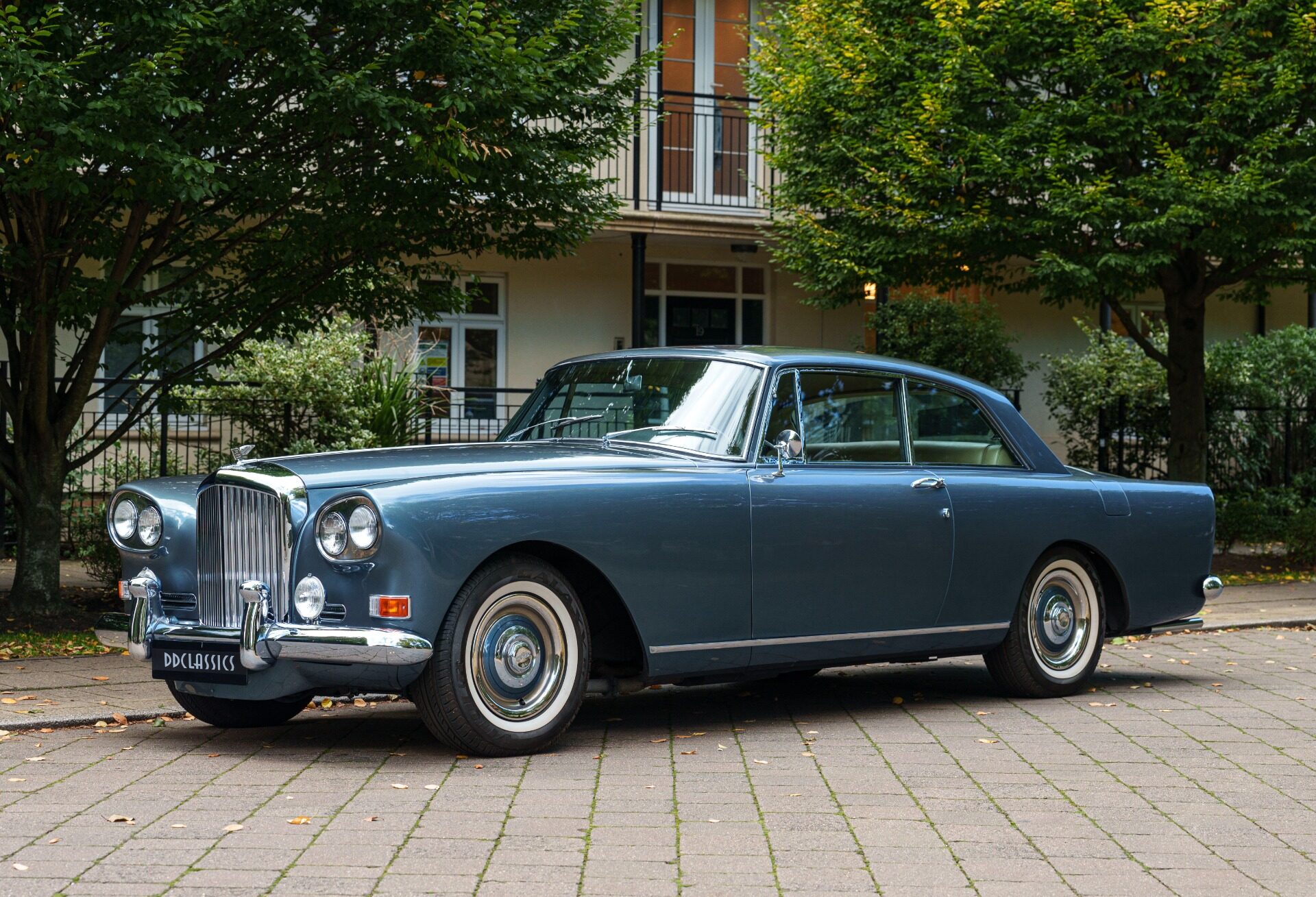 1963 Bentley S3 - Continental Coupe Restored, foto 1