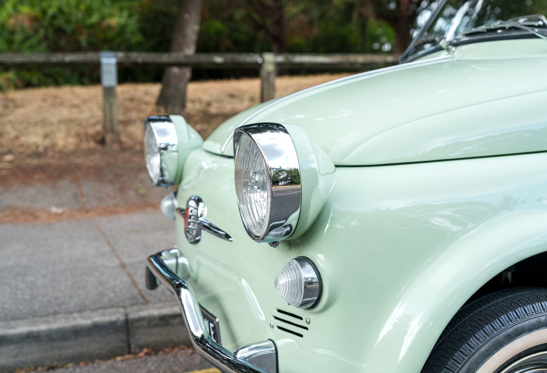 1967 Fiat 500 - Jolly 'America', foto 8