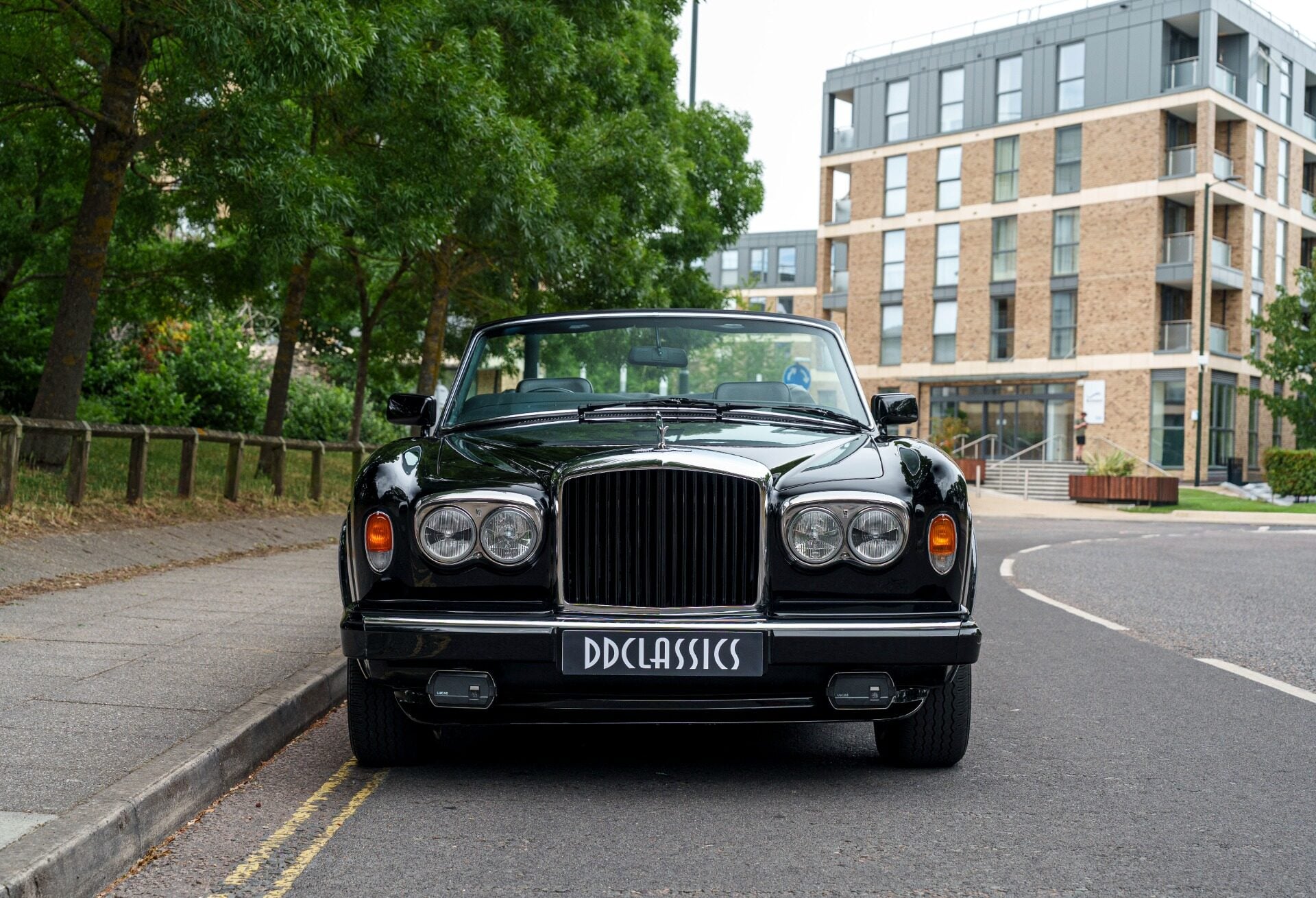 1988 Bentley Continental - Convertible, foto 5