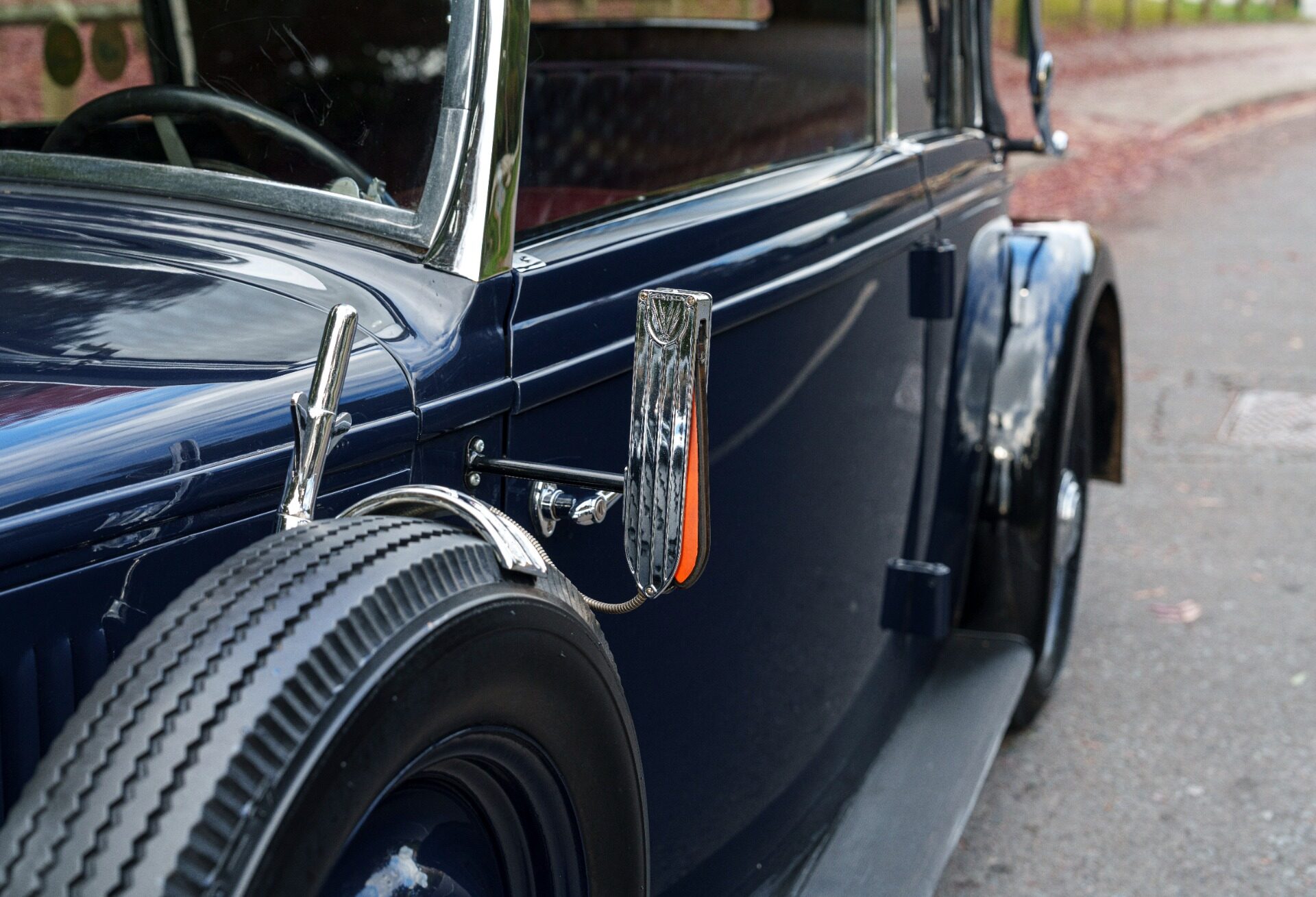 1935 Mercedes-Benz Typ 200 - W21, foto 11