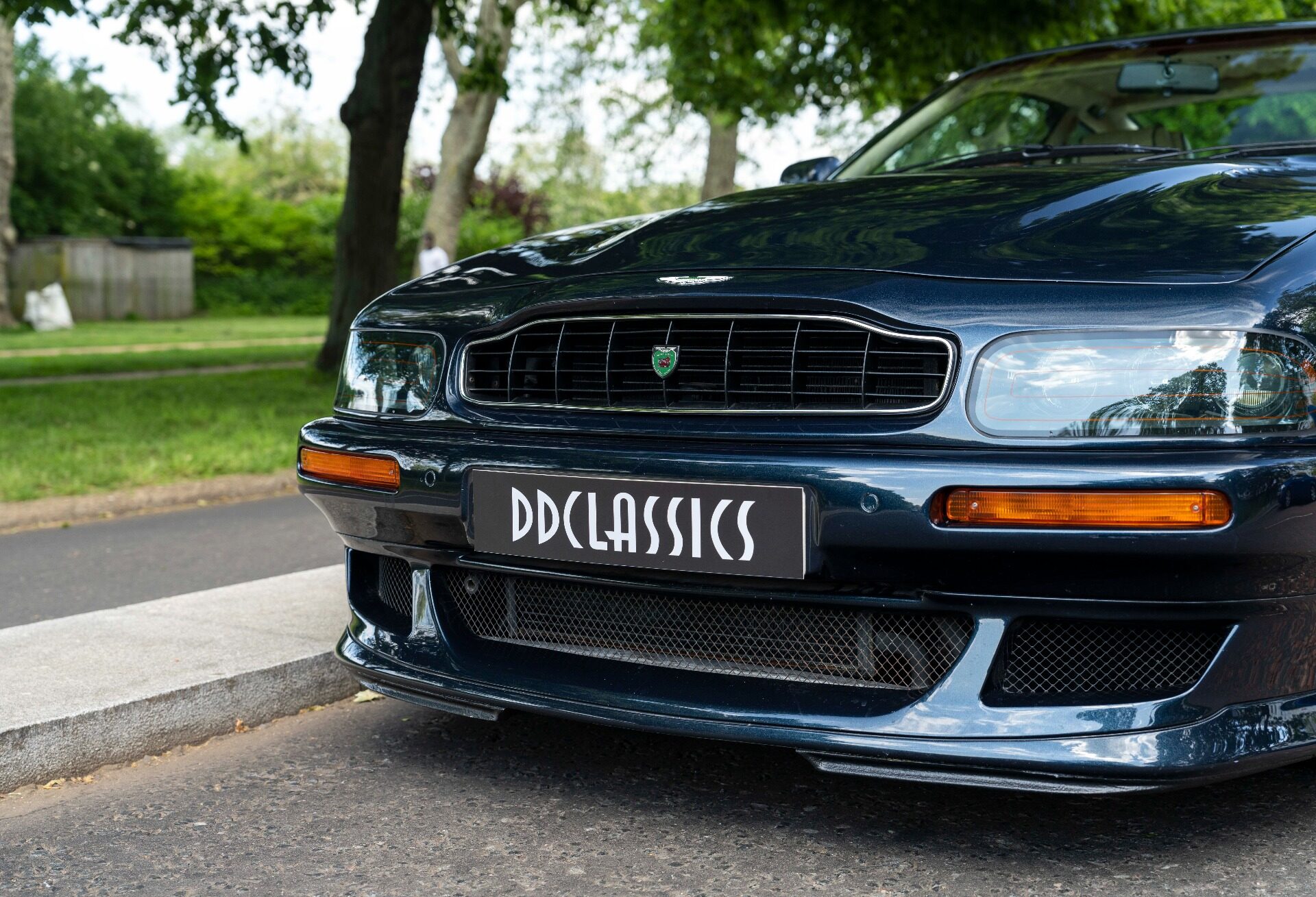 1998 Aston Martin Vantage V550/600 - V600, foto 9