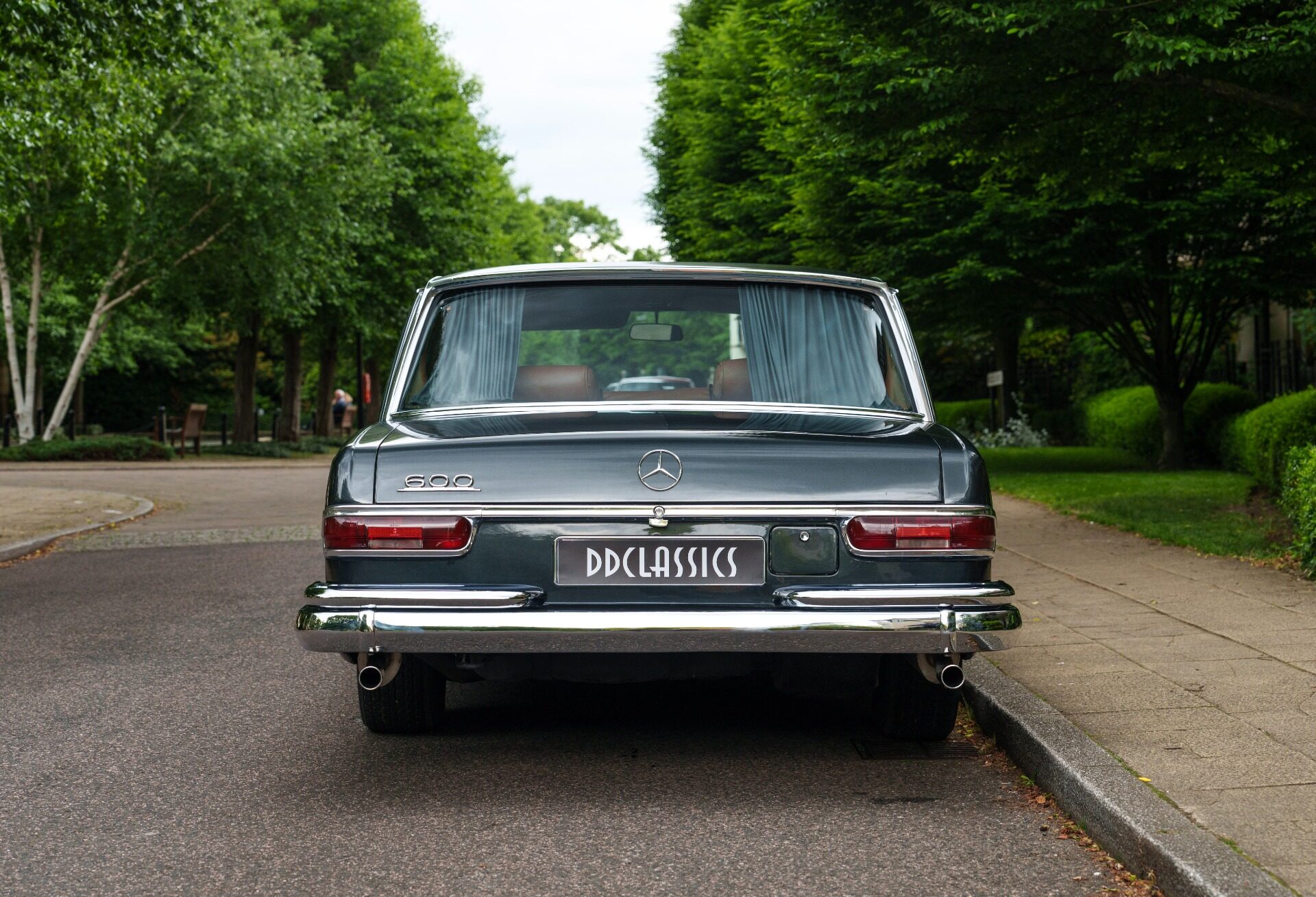1967 Mercedes-Benz 600 - Grosser, foto 6