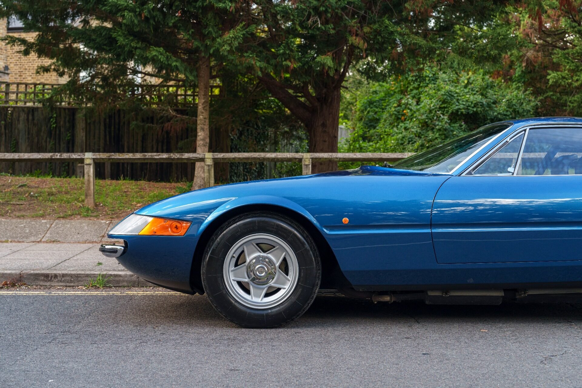 1971 Ferrari 365 - GTB/4 Daytona, foto 10