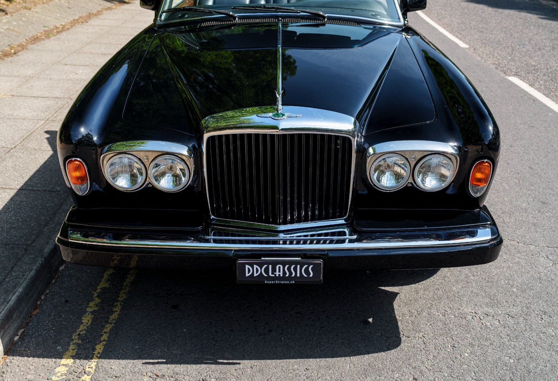 1993 Bentley Continental - IV Convertible UNDER OFFER, foto 10