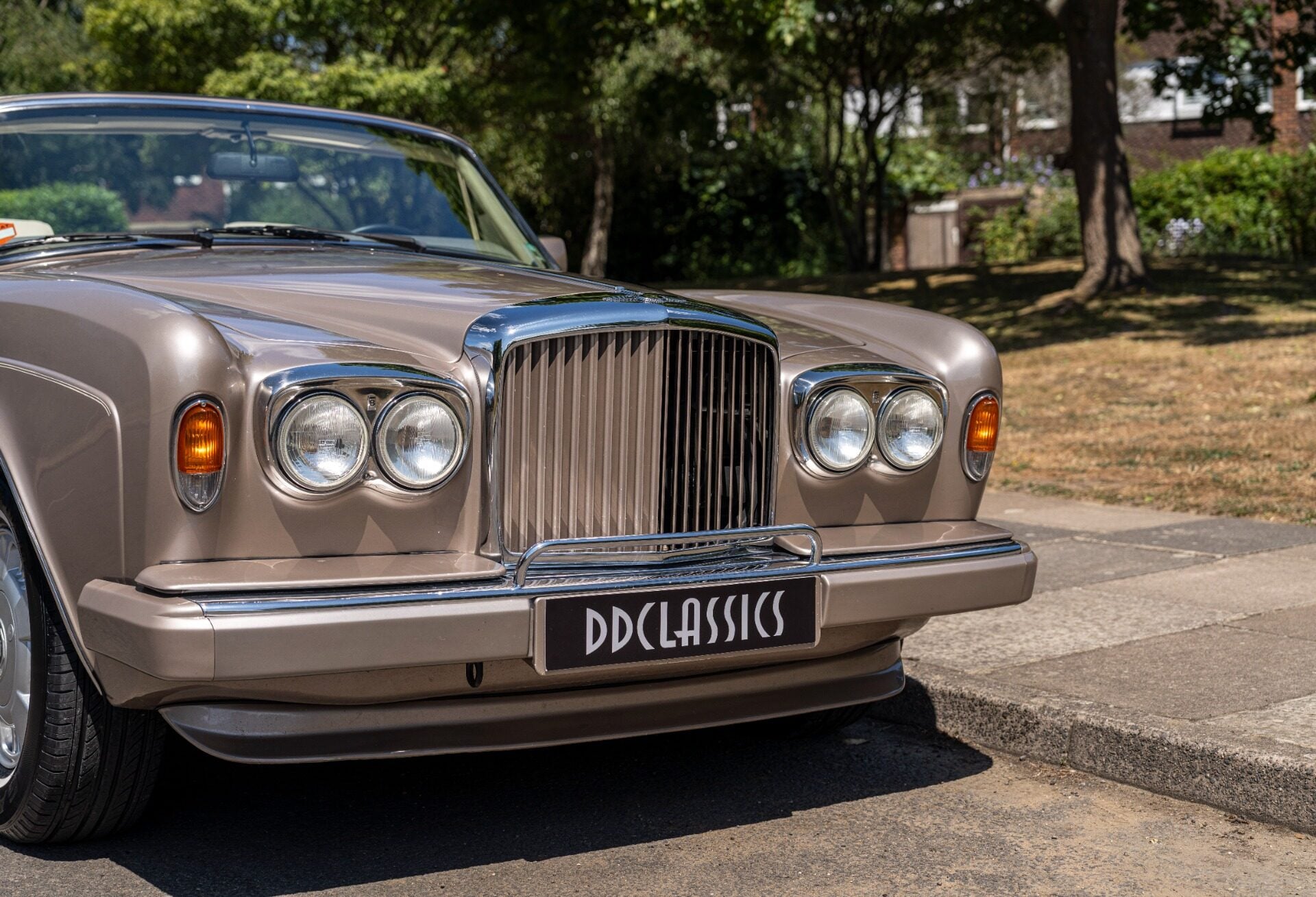 1992 Bentley Continental - IV Convertible, foto 10