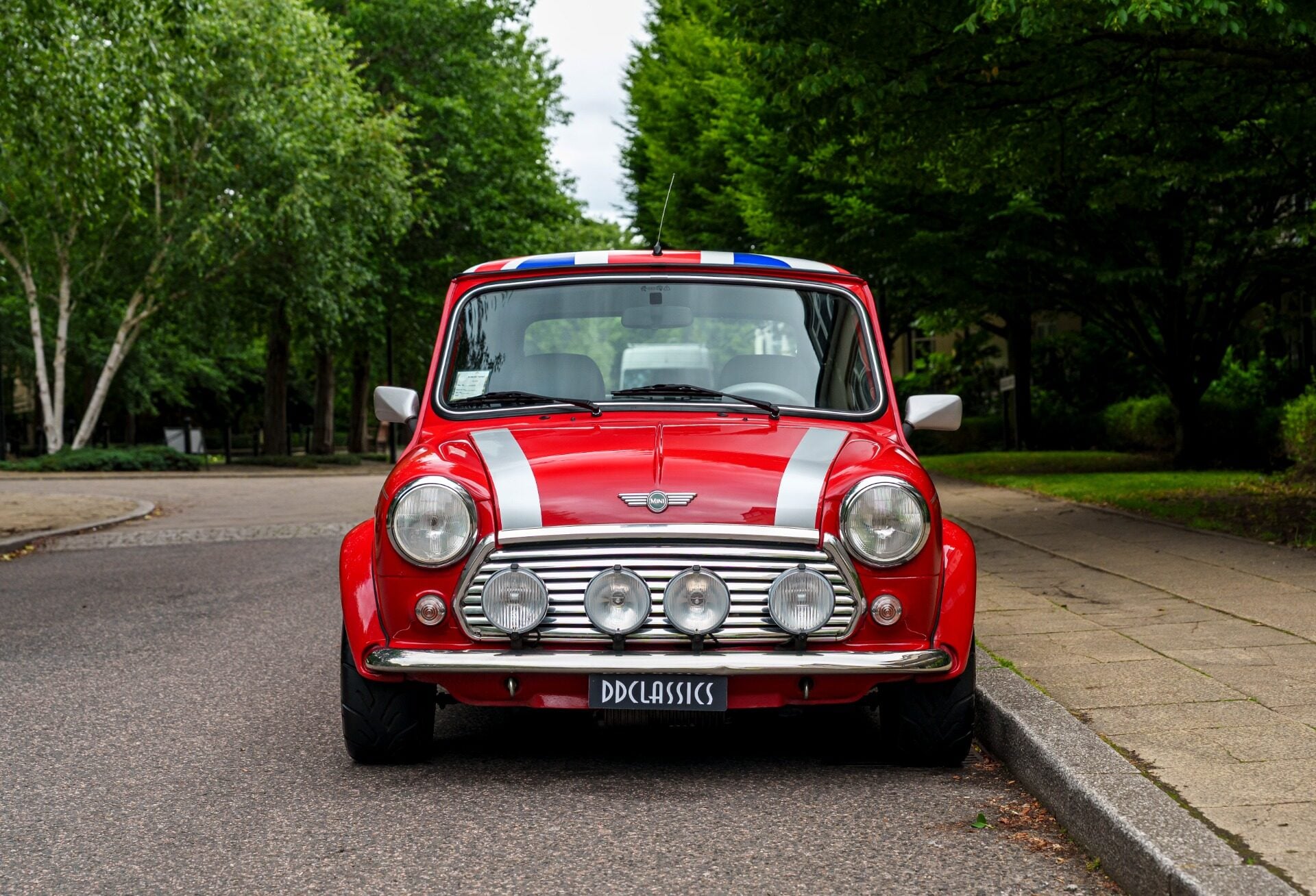 2001 Rover Mini, foto 5