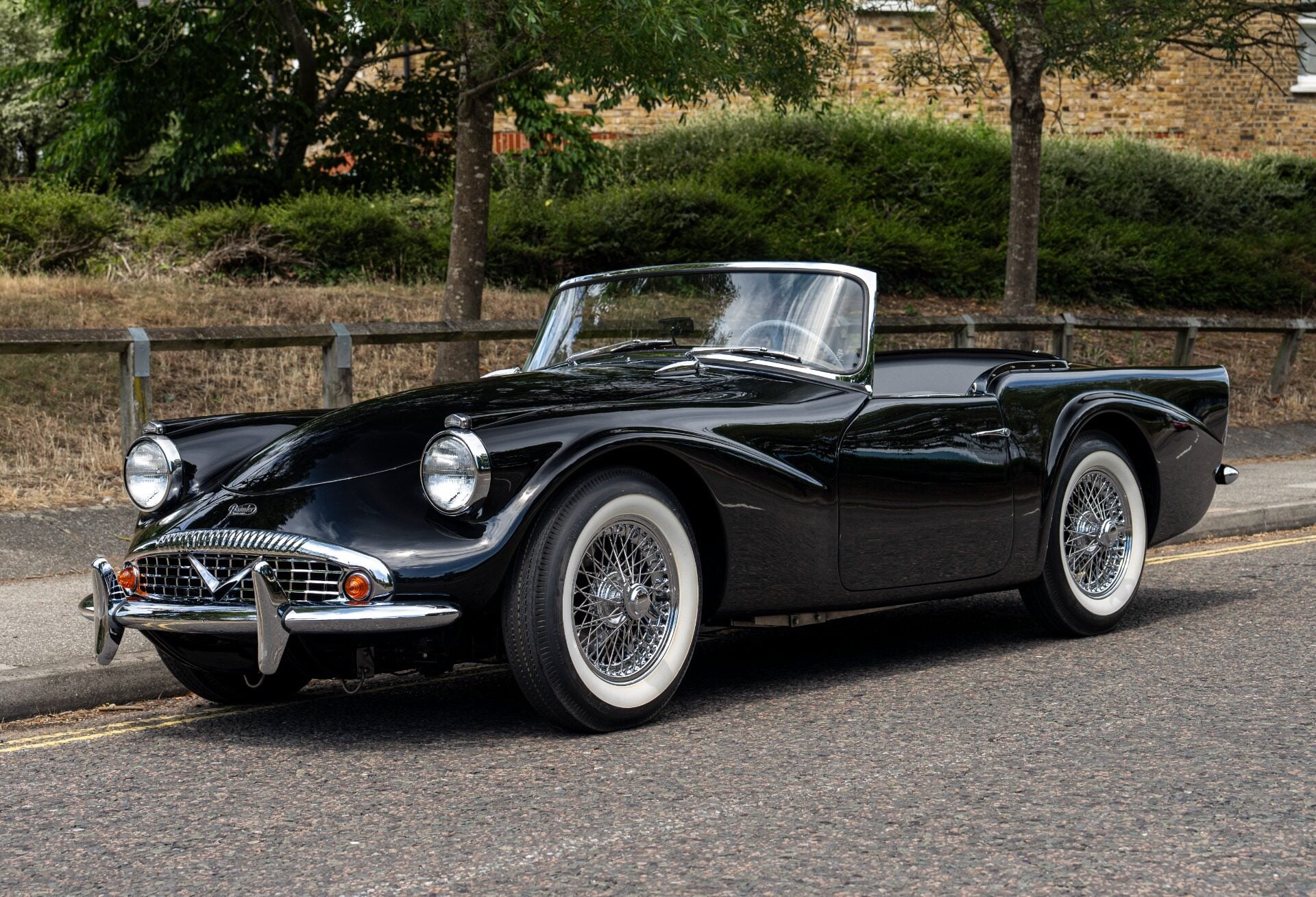 1961 Daimler SP 250 - 'Dart' Restored BEST AVAILABLE, foto 1
