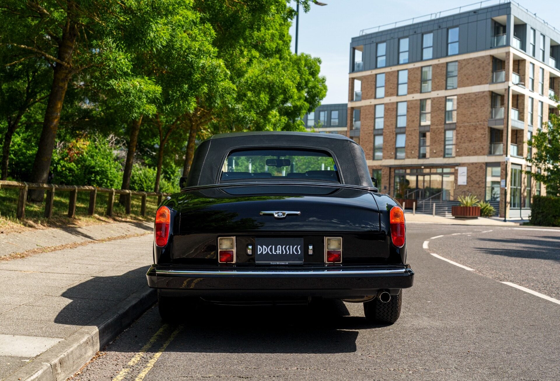1993 Bentley Continental - IV Convertible UNDER OFFER, foto 9