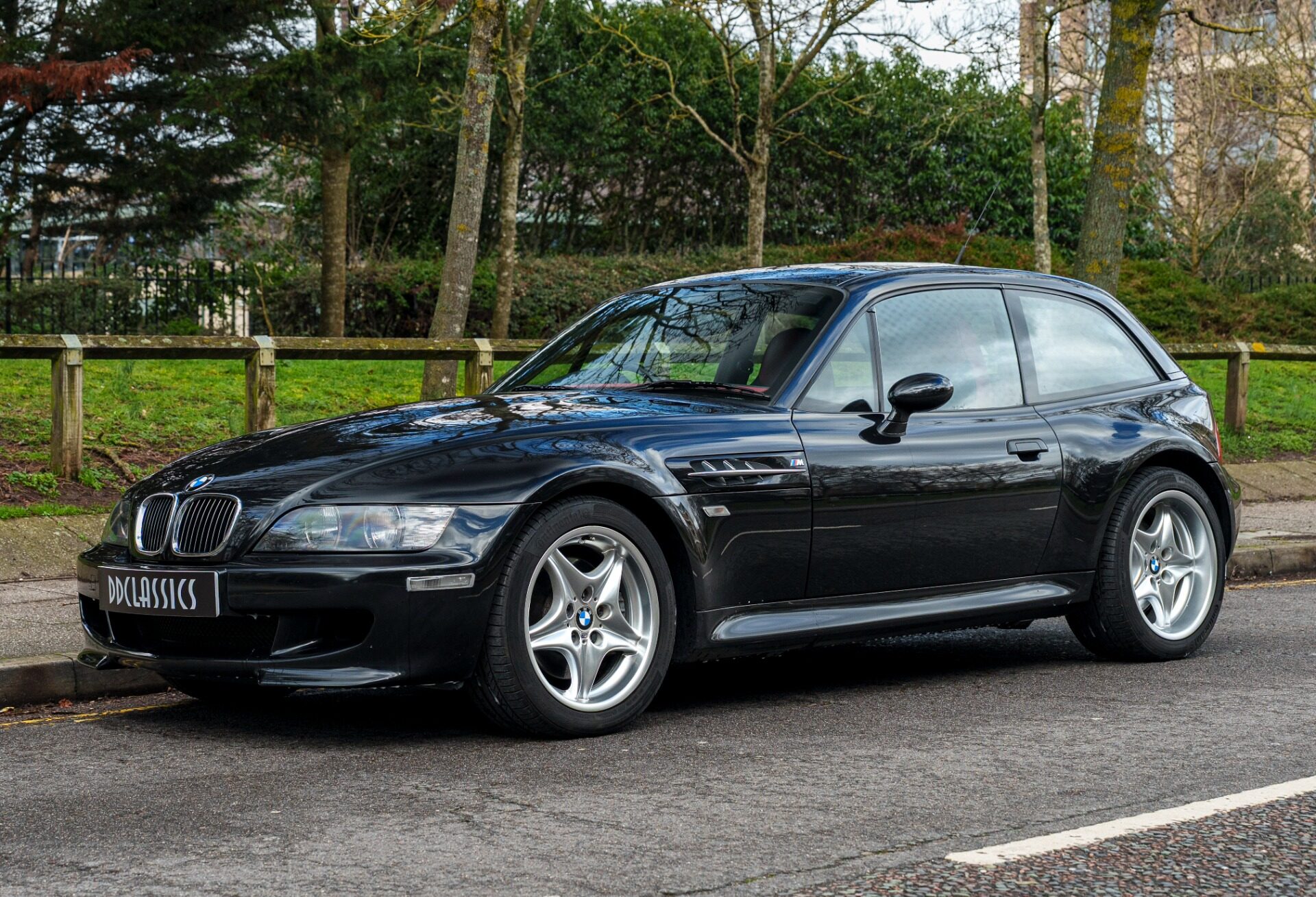 2000 BMW Z3 - Coup?, foto 1