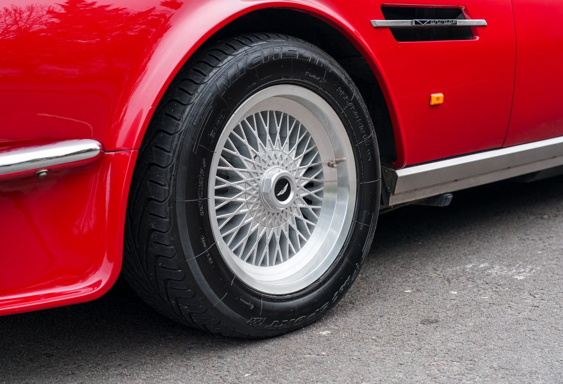 1987 Aston Martin V8 - X-Pack 580X 5.7 Litre, foto 9
