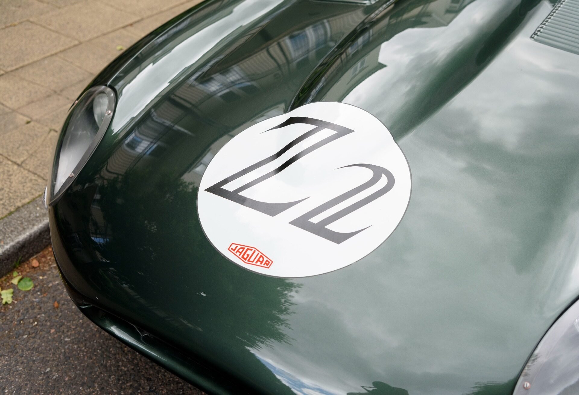 1963 Jaguar - 3.8 Semi Lightweight, foto 9