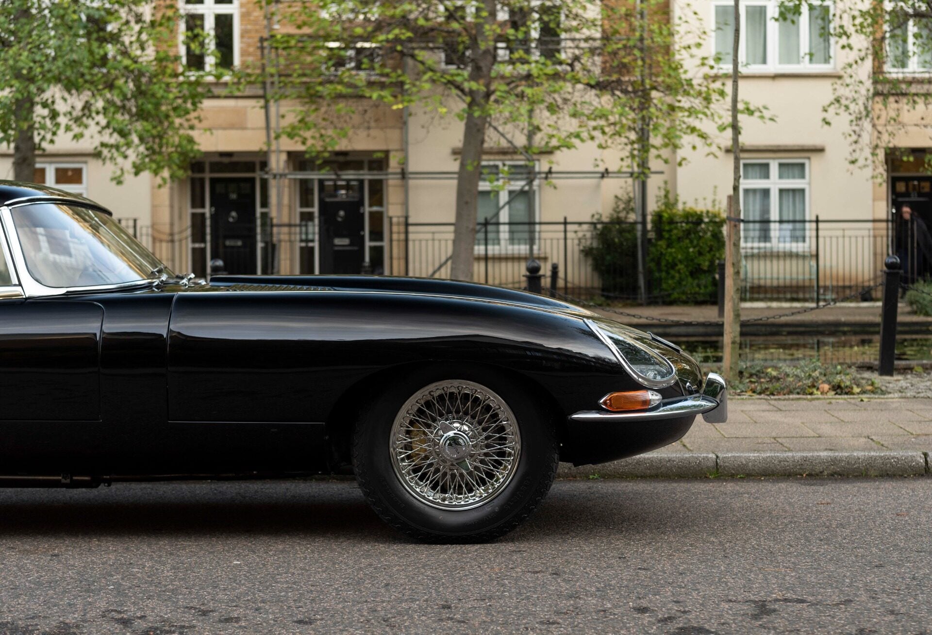 1961 Jaguar E-Type SI - 3.8 Flat Floor Roadster Restored, foto 10