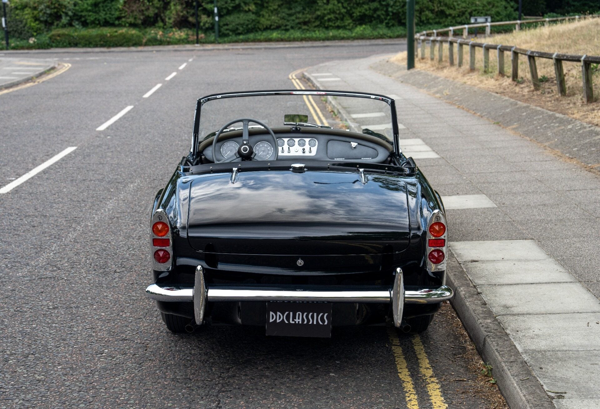 1961 Daimler SP 250 - 'Dart' Restored BEST AVAILABLE, foto 6