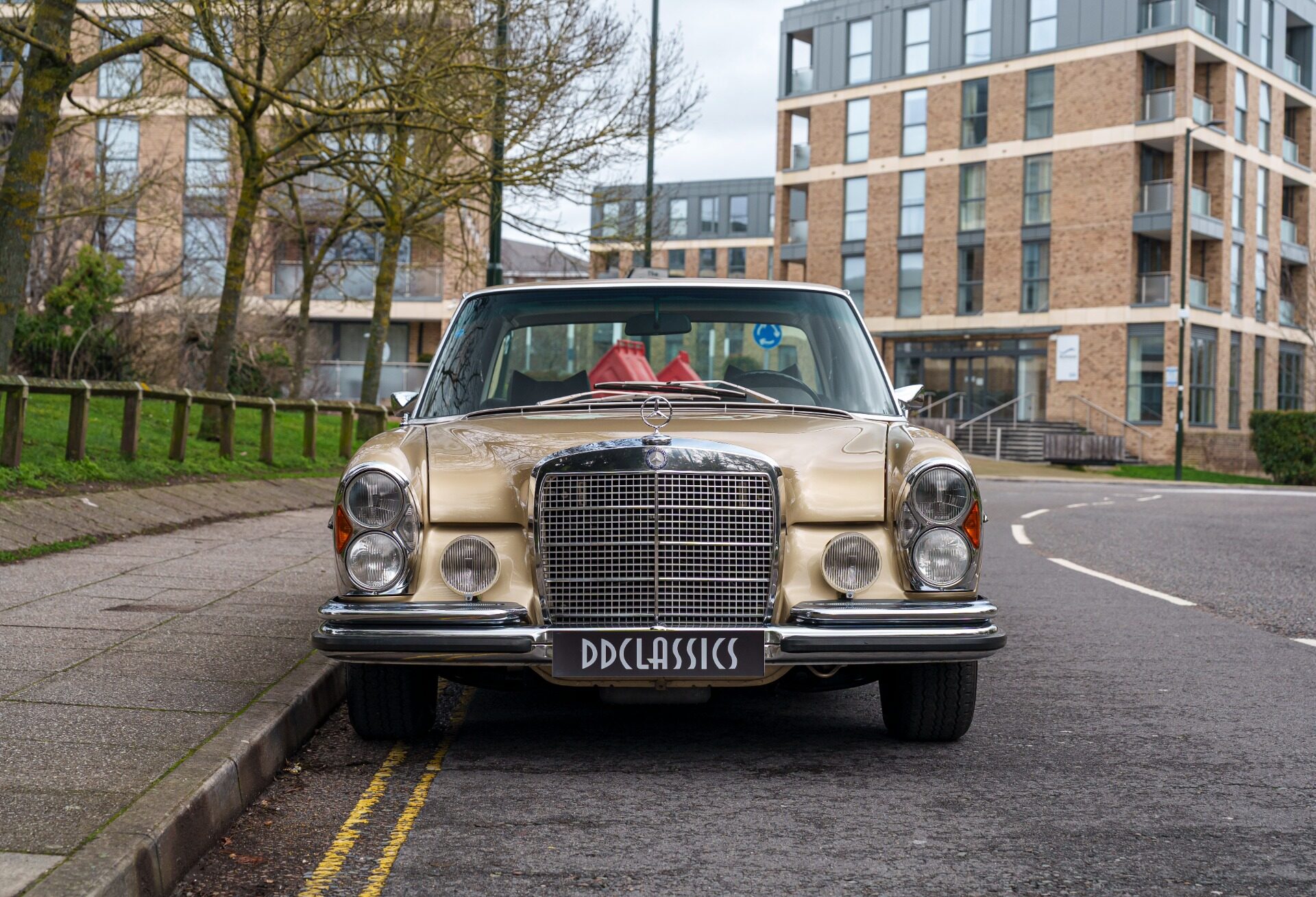 1969 Mercedes-Benz S-Class - 300 SEL 6.3 Restored, foto 5