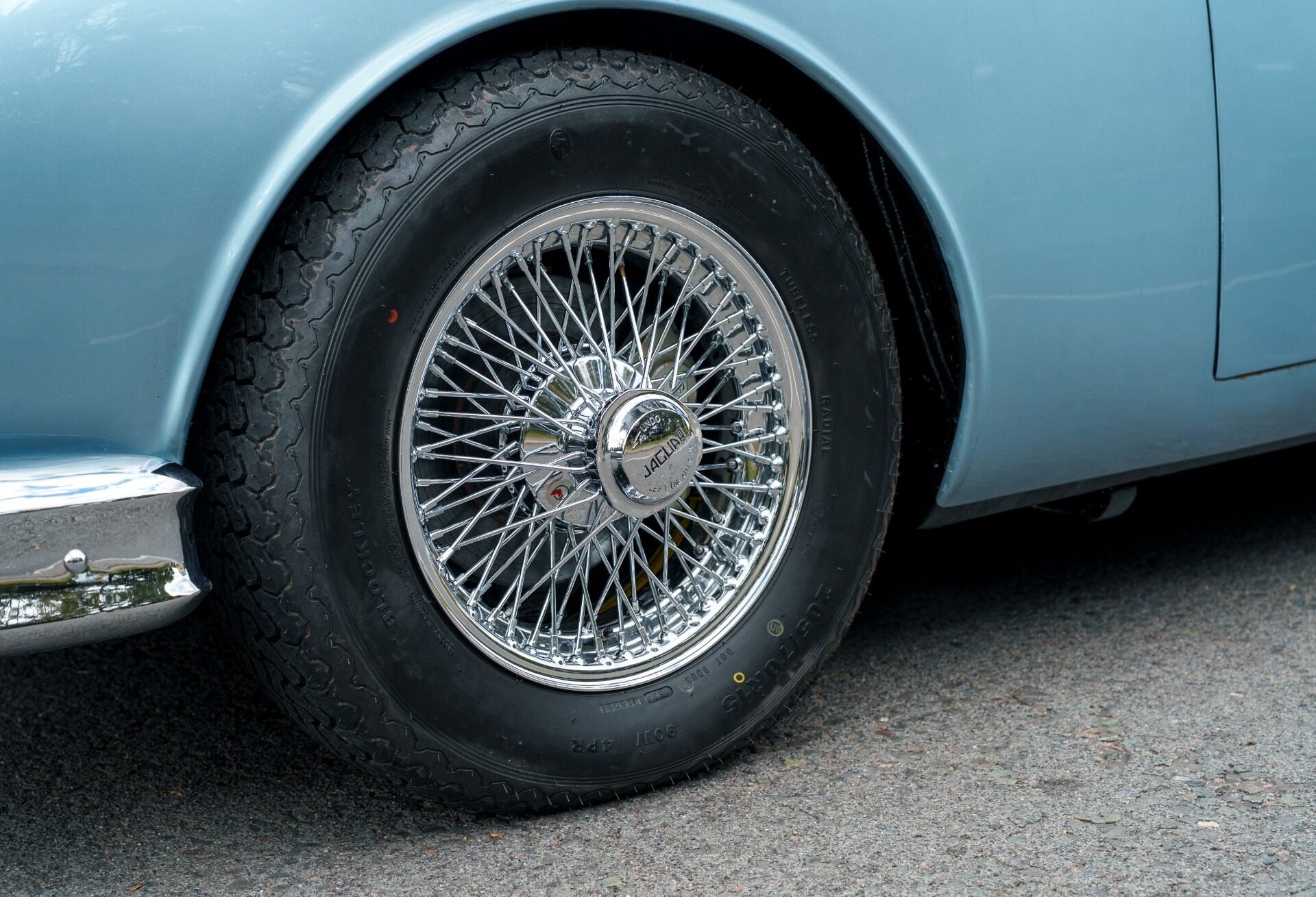 1967 Jaguar MK II - Fixed Head Coup?, foto 10