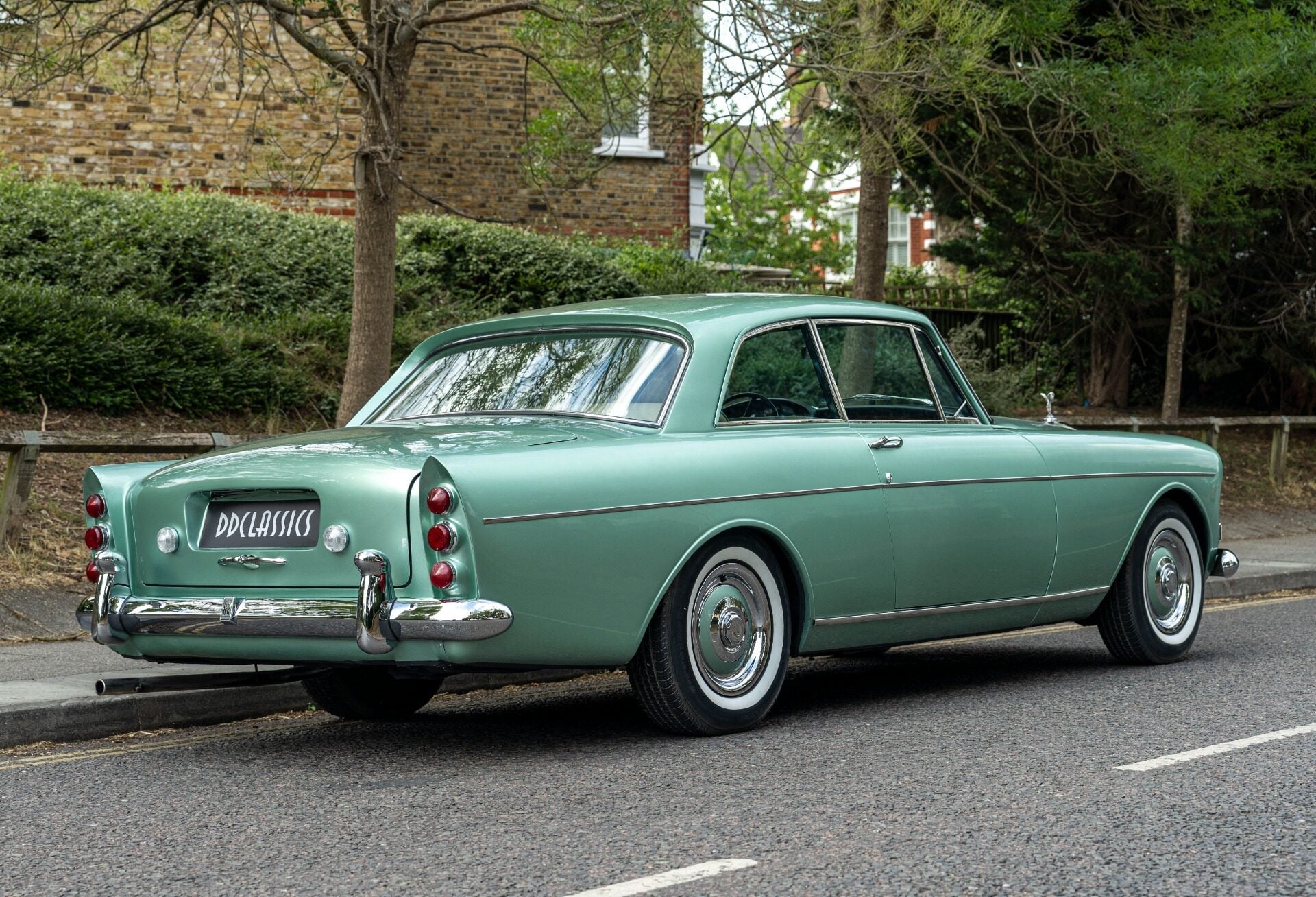 1964 Rolls-Royce Silver Cloud III - III Continental FHC Restored, foto 3