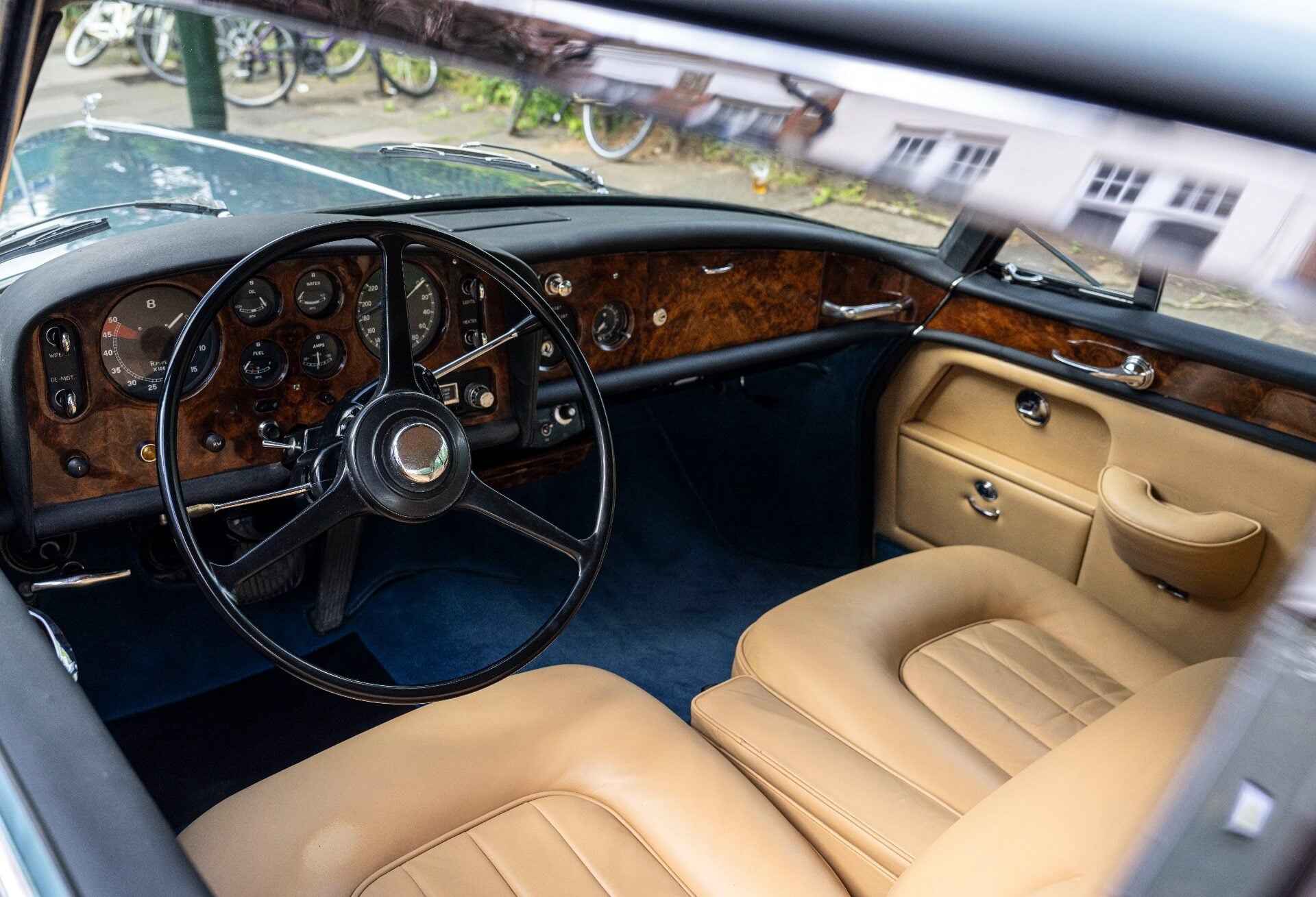 1963 Bentley S3 - Continental Coupe Restored, foto 12